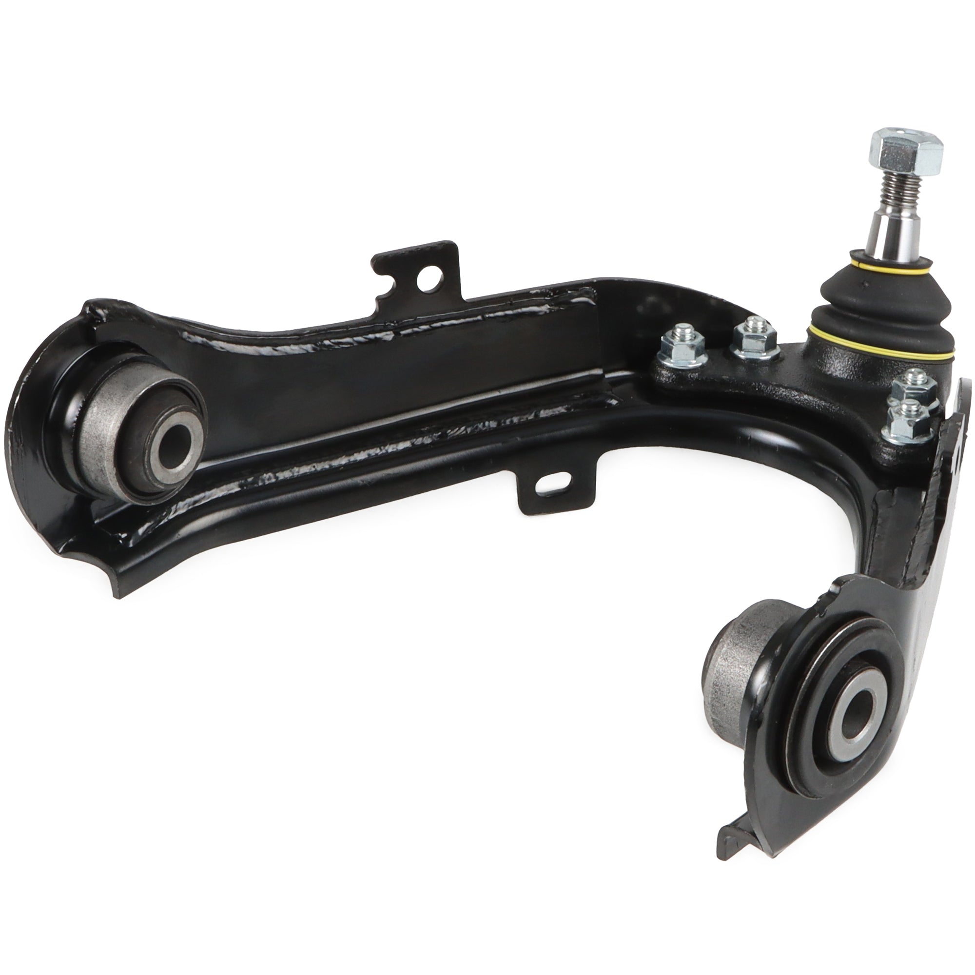 Front Left Upper Control Arm and Ball Joint Assembly 55813MT
