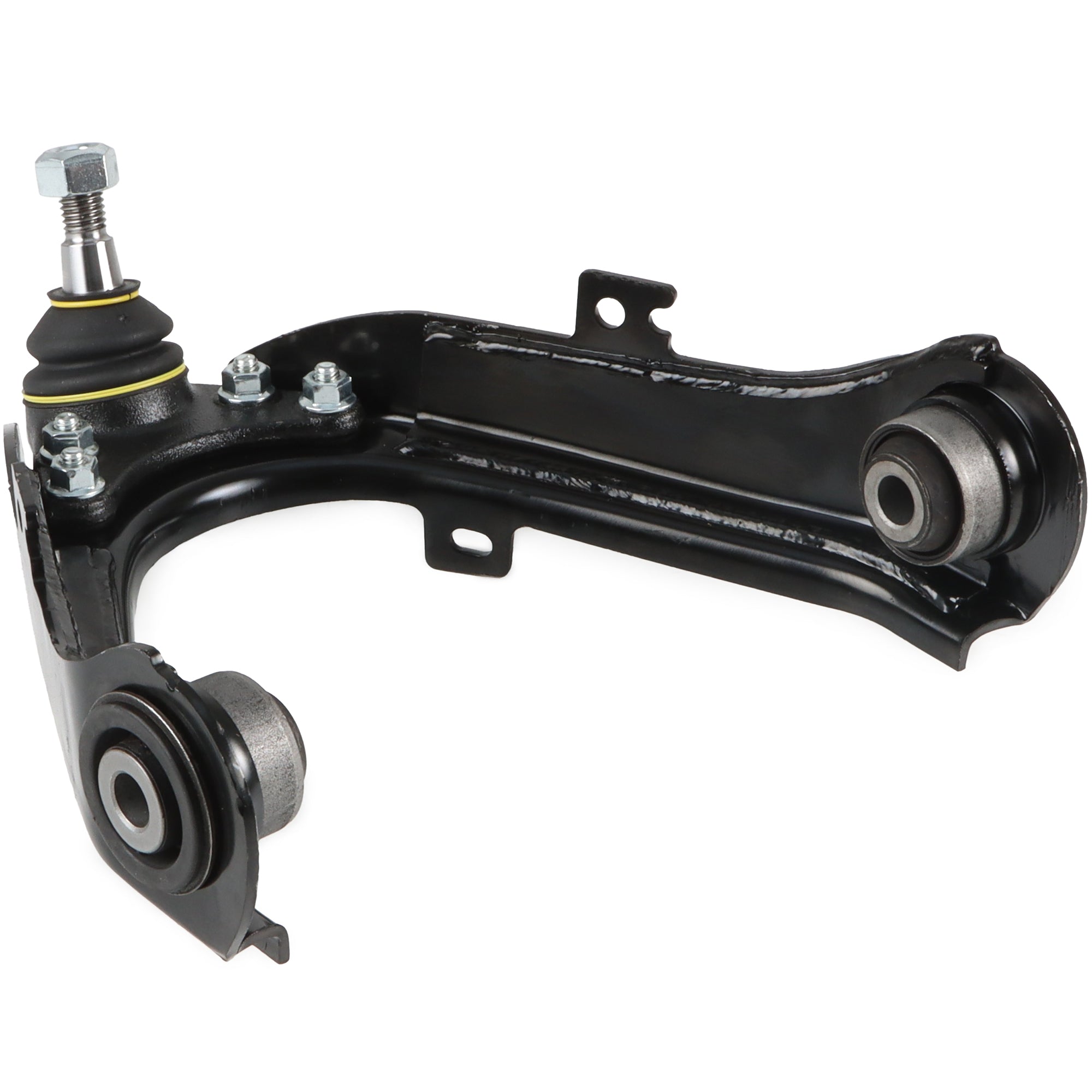 Front Right Upper Control Arm and Ball Joint Assembly 55814MT