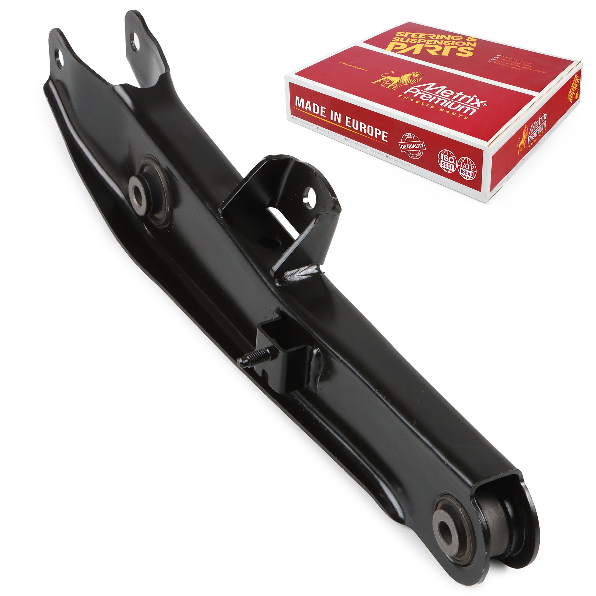 Metrix Premium Chassis Parts Rear Left Lower Rearward Lateral Arm 55859MT OEM fit auto parts