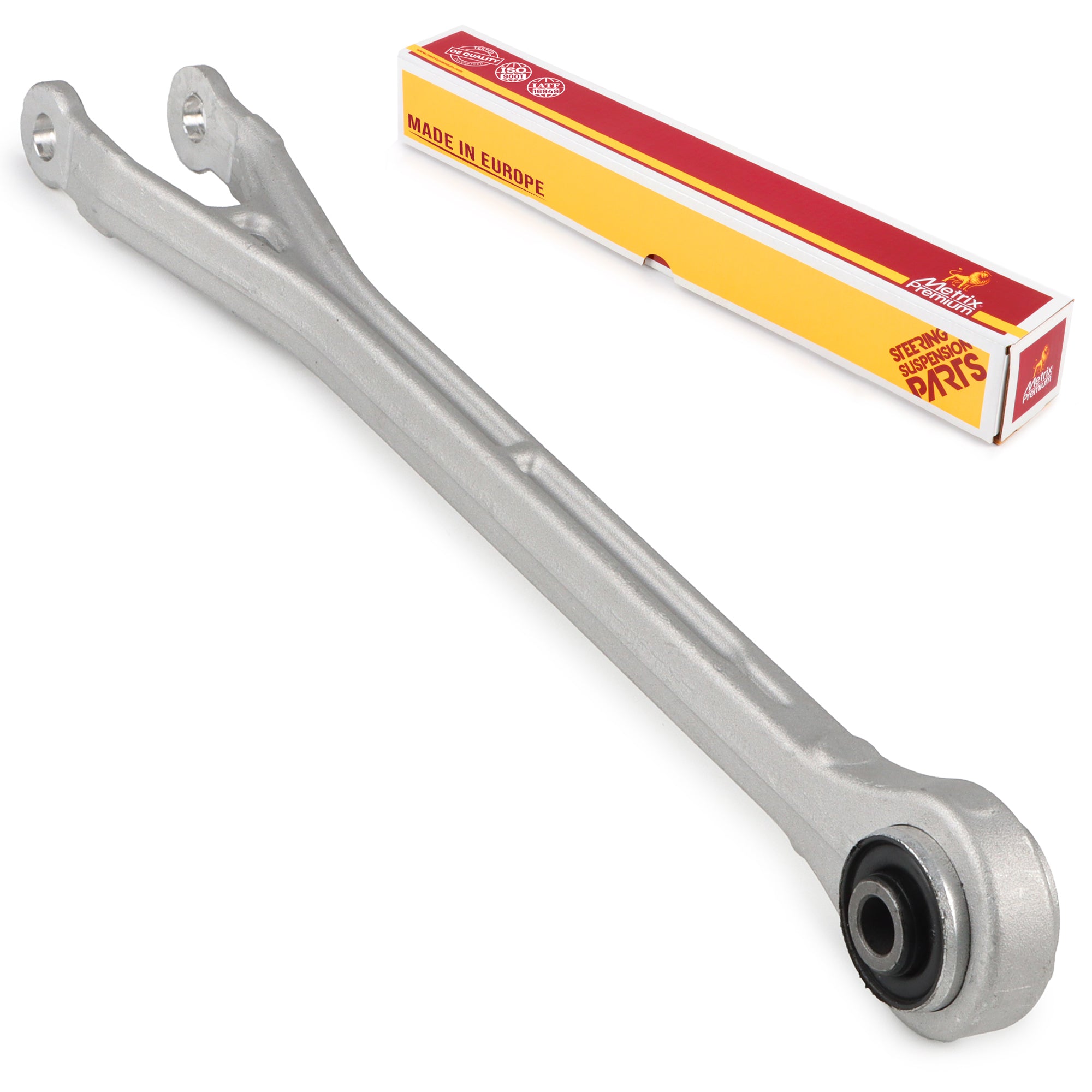 Metrix Premium Chassis Parts Rear Left Lower Forward; Rear Right Lower Forward Lateral Arm 55867MT OEM fit auto parts