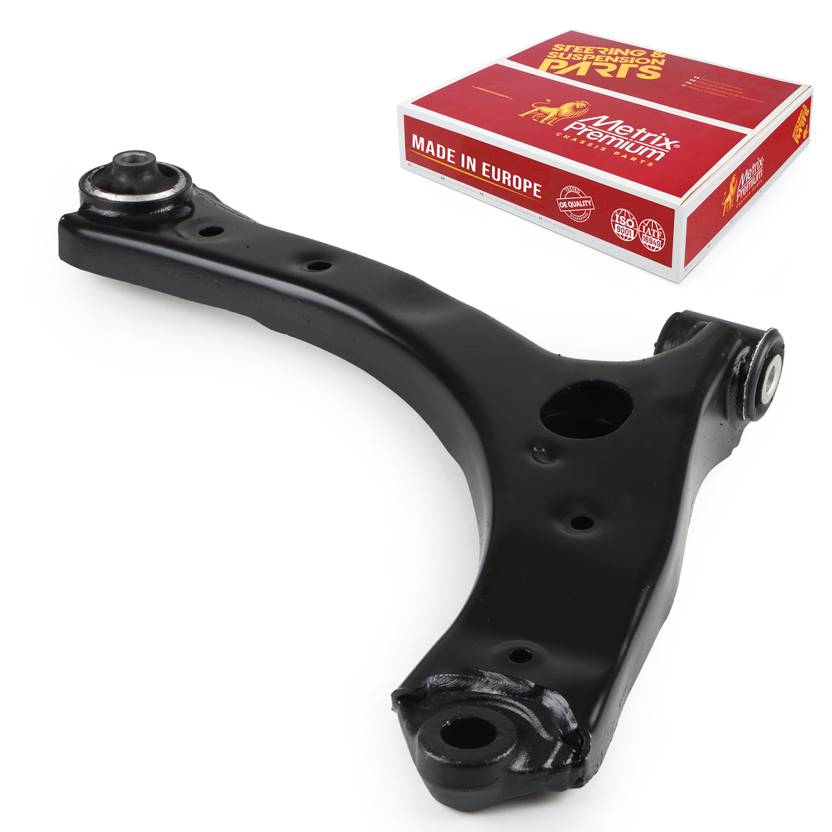 Metrix Premium Chassis Parts Front Right Lower Control Arm 55891MT OEM fit auto parts