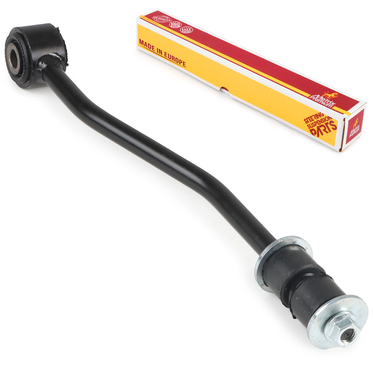 METRIX PREMIUM CHASSIS PARTS Suspension Stabilizer Bar Link Kit P/N:55896MT Fits: Ford Bronco 96-80, Ford F-150 96-80, Ford F-250 89-85, Ford F-350 97-80, Ford F-super Duty 97-88