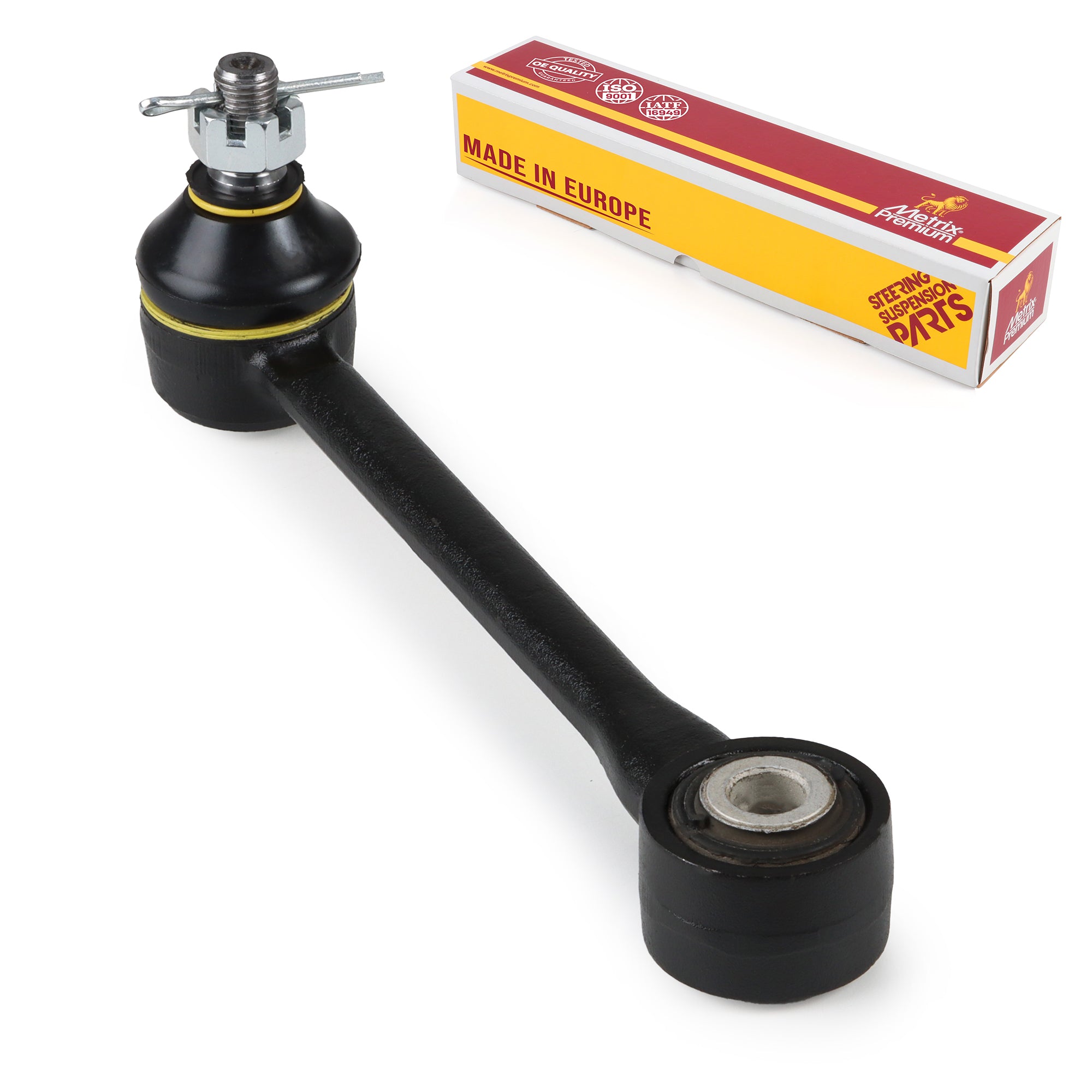 Metrix Premium Chassis Parts Rear Lower Forward Lateral Arm and Ball Joint Assembly 55907MT OEM fit auto parts