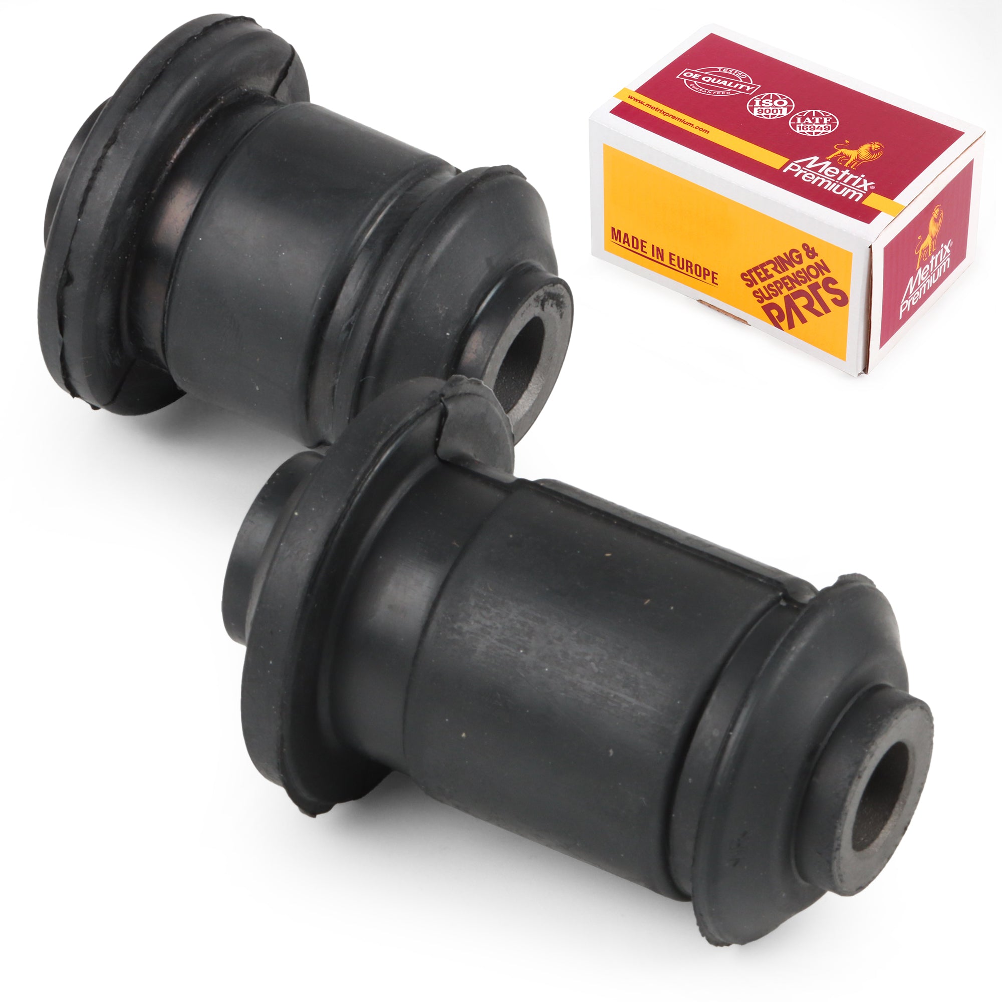 Metrix Premium Chassis Parts Front Lower Control Arm Bushing Kit 55908MT OEM fit auto parts