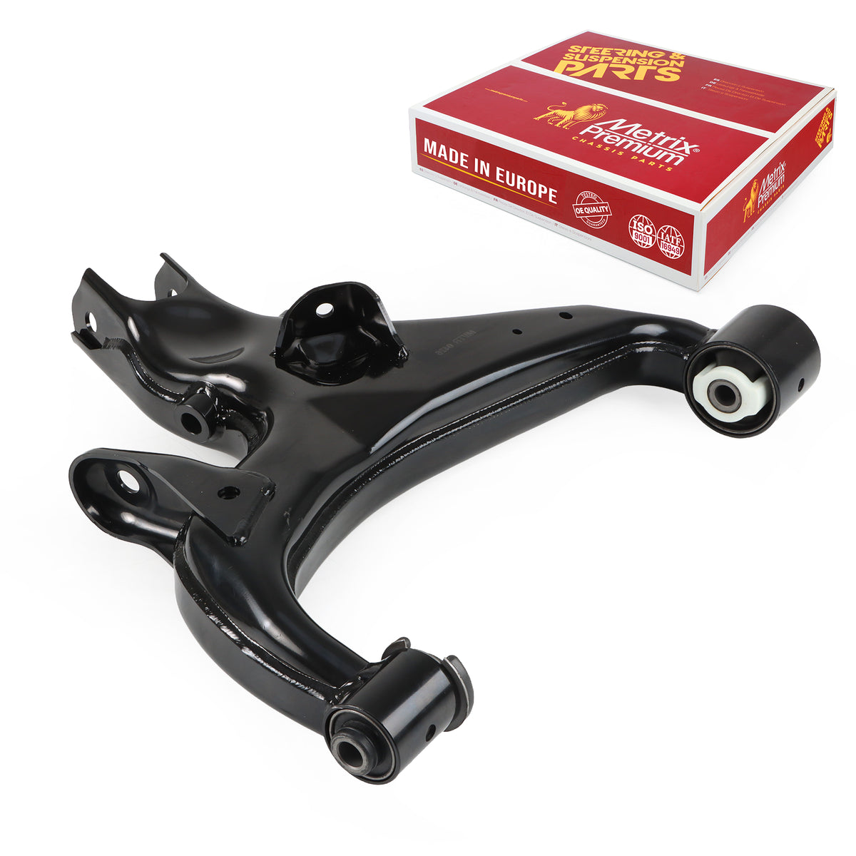 Metrix Premium Chassis Parts Rear Left Lower Forward Control Arm 55934MT OEM fit auto parts
