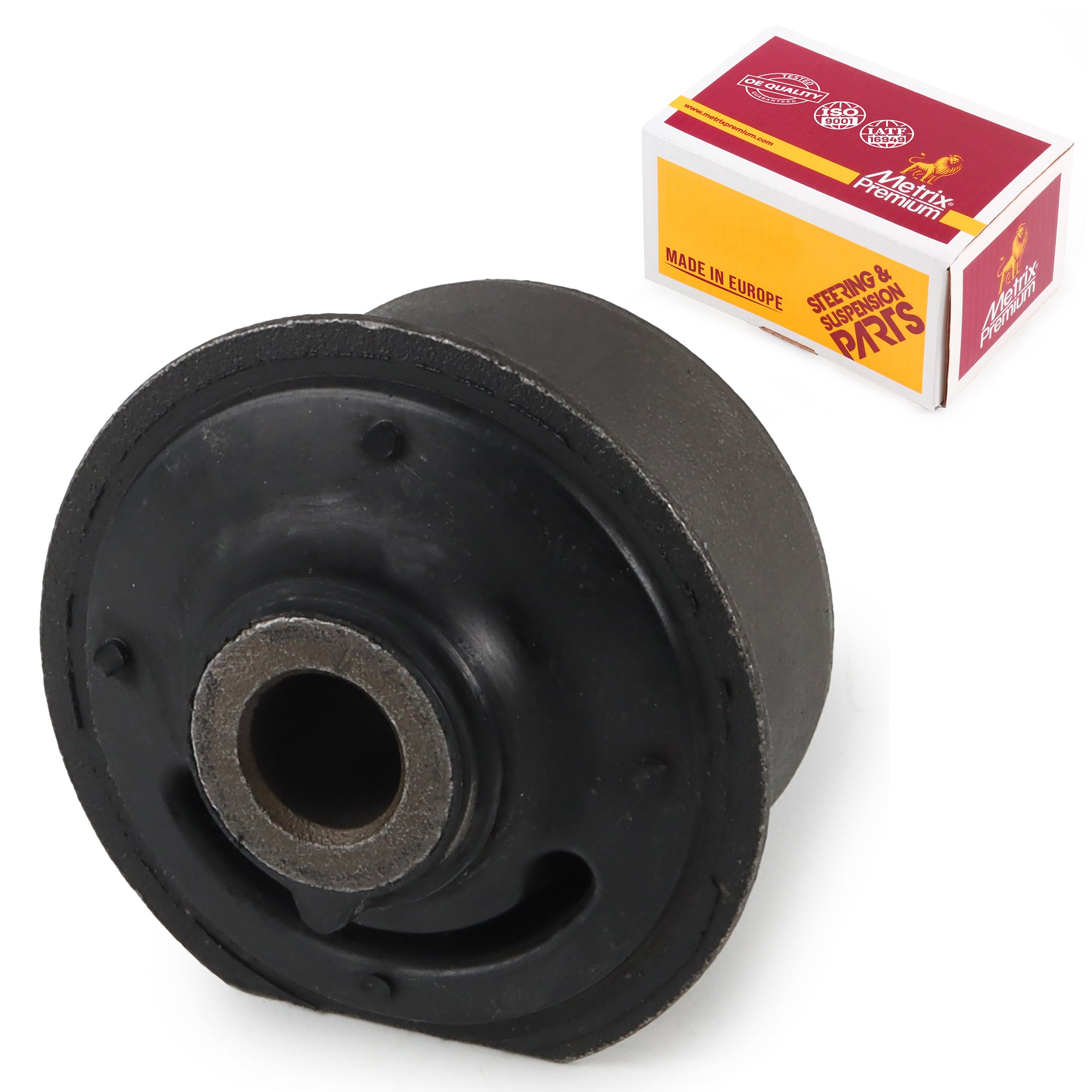 Metrix Premium Chassis Parts Front Lower Inner Rearward Control Arm Bushing 55946MT OEM fit auto parts