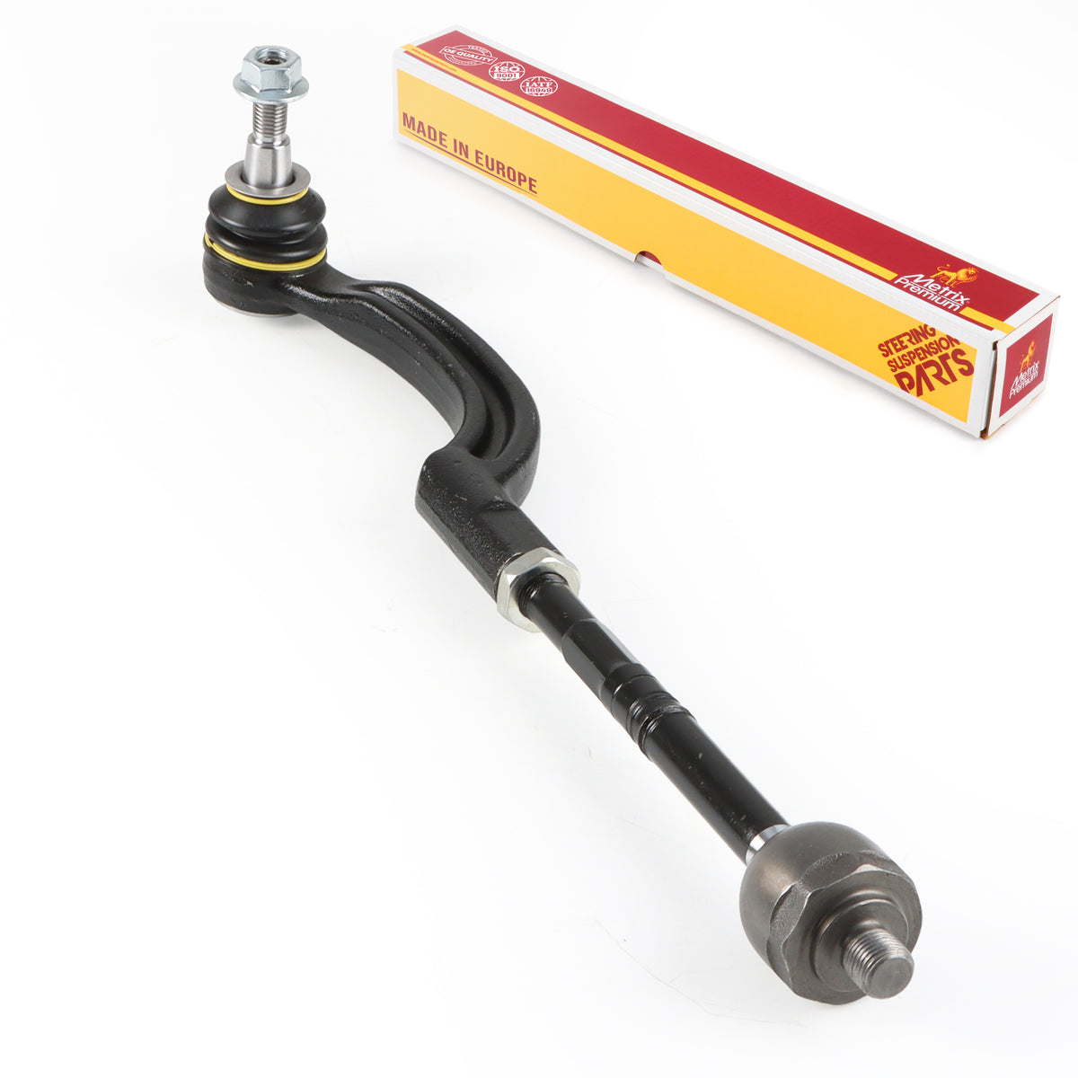 Metrix Premium Chassis Parts Front Left Tie Rod End Assembly 55974MT OEM fit auto parts
