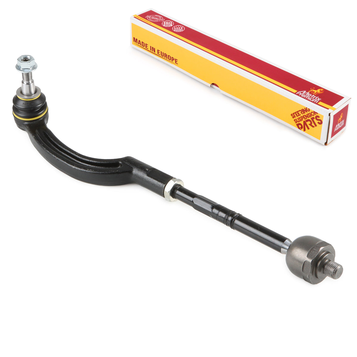 Metrix Premium Chassis Parts Front Right Tie Rod End Assembly 55975MT OEM fit auto parts