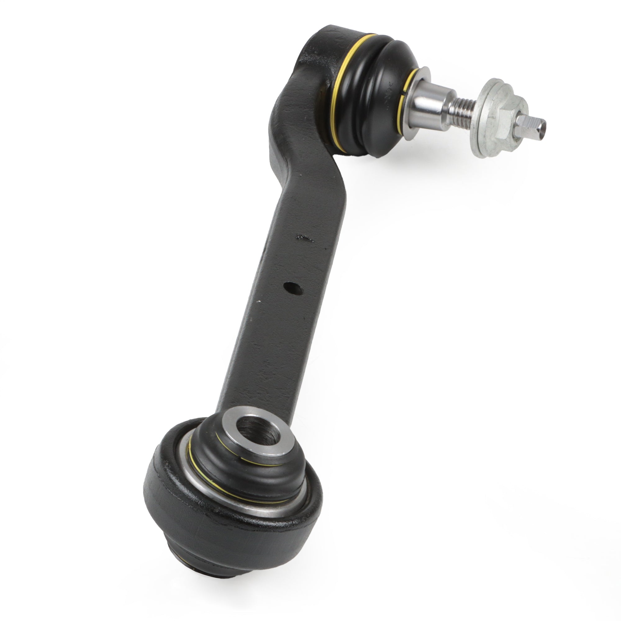 Front Left Lower Rearward Control Arm And Ball Joint Assembly 55993MT