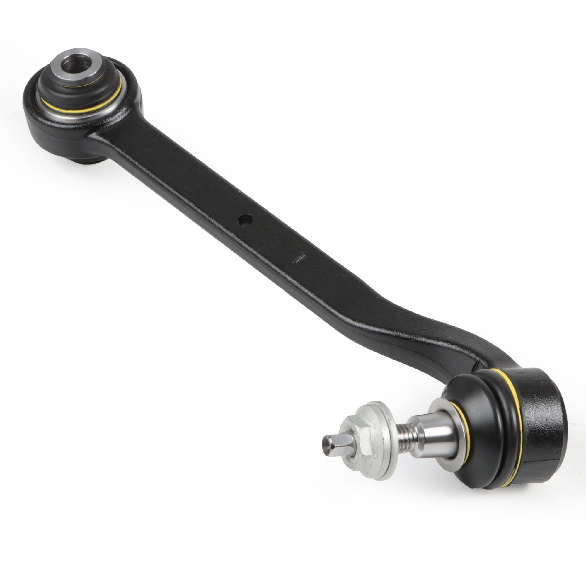 Front Left Lower Rearward Control Arm And Ball Joint Assembly 55993MT