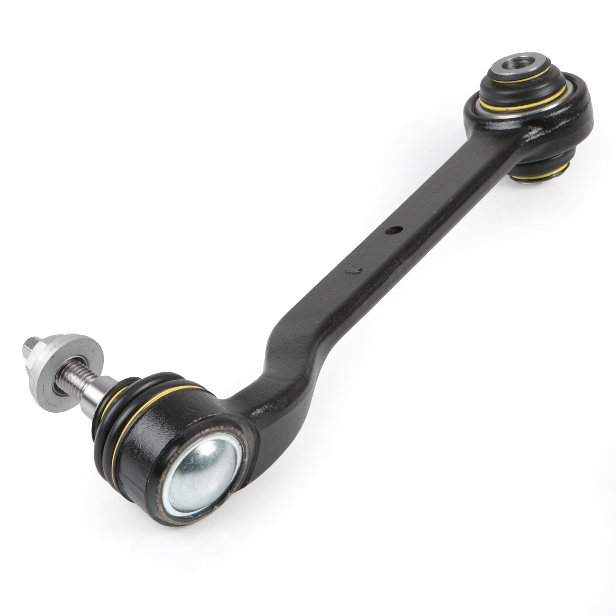 Front Left Lower Rearward Control Arm And Ball Joint Assembly 55993MT