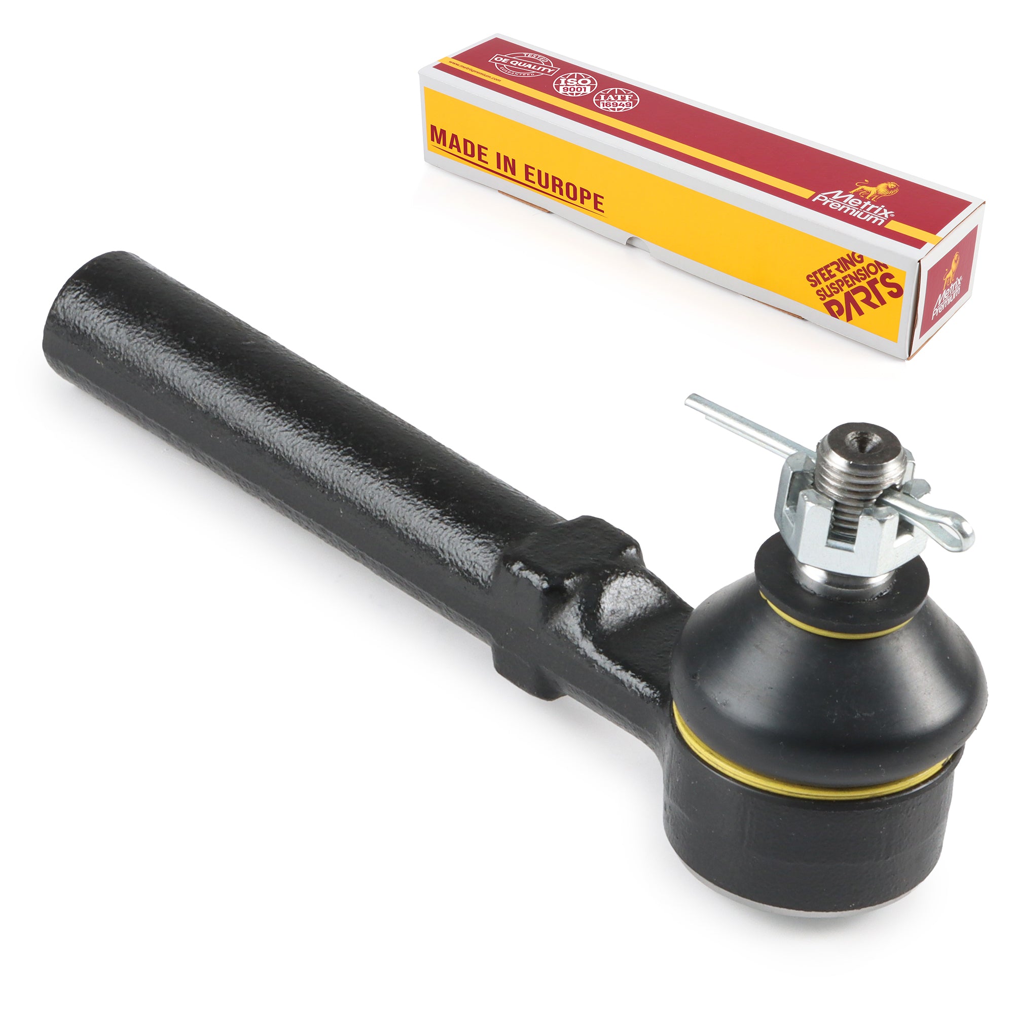 Metrix Premium Chassis Parts Front Outer Tie Rod End 56081MT OEM fit auto parts