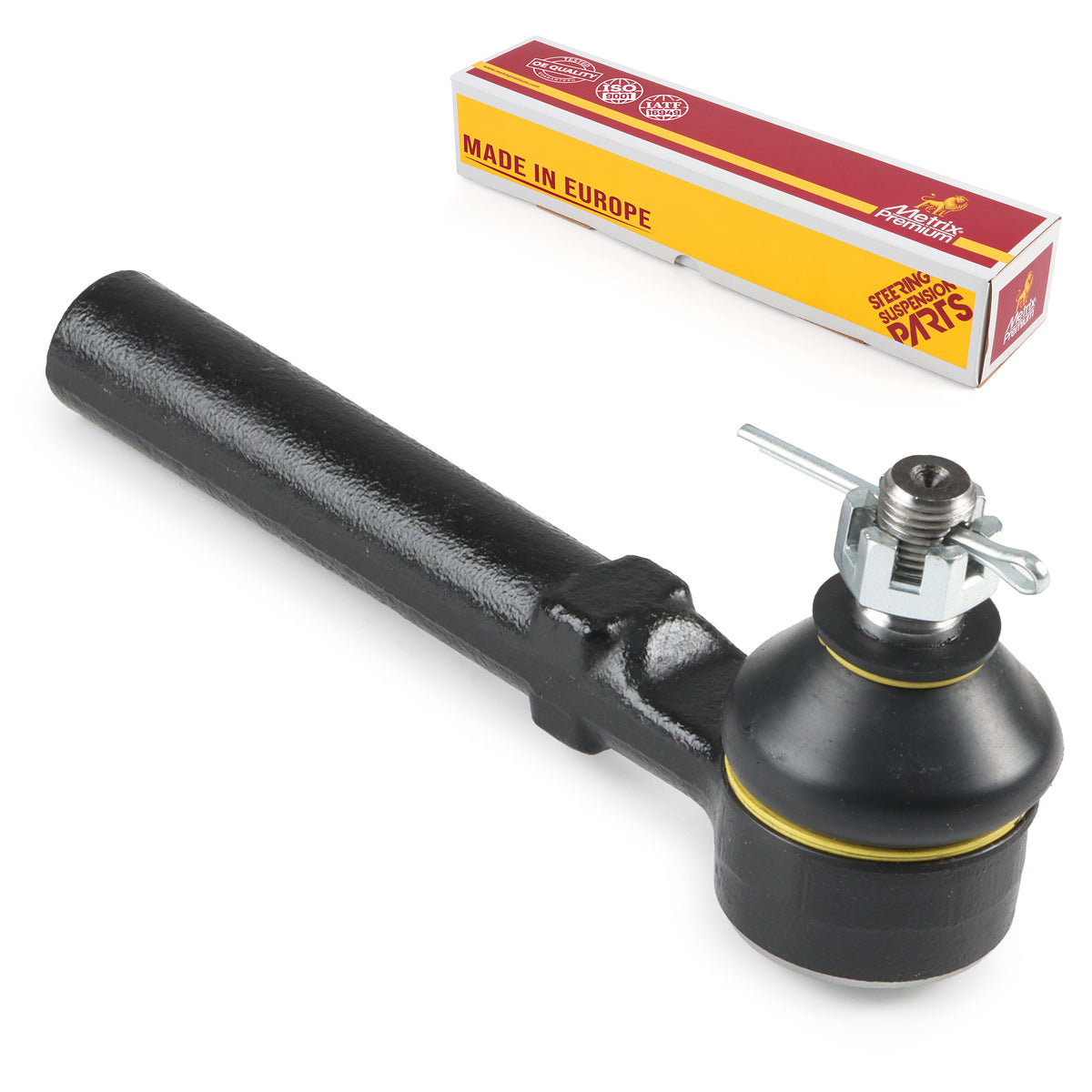 Metrix Premium Chassis Parts Front Outer Tie Rod End 56081MT OEM fit auto parts