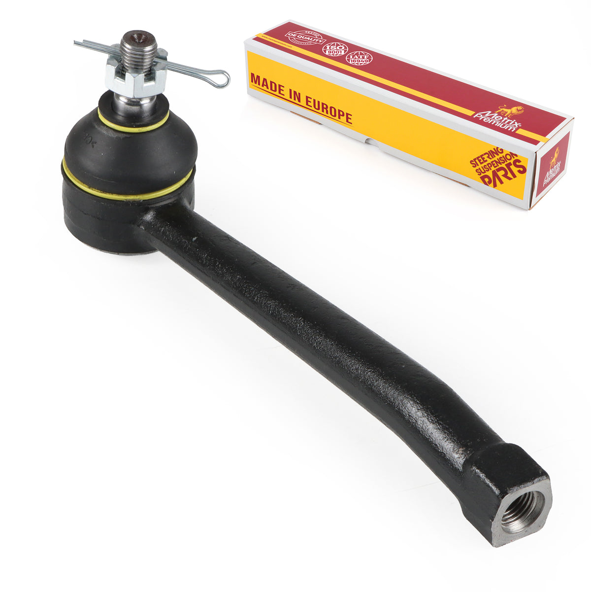 Metrix Premium Chassis Parts Front Left Outer Tie Rod End 56082MT OEM fit auto parts