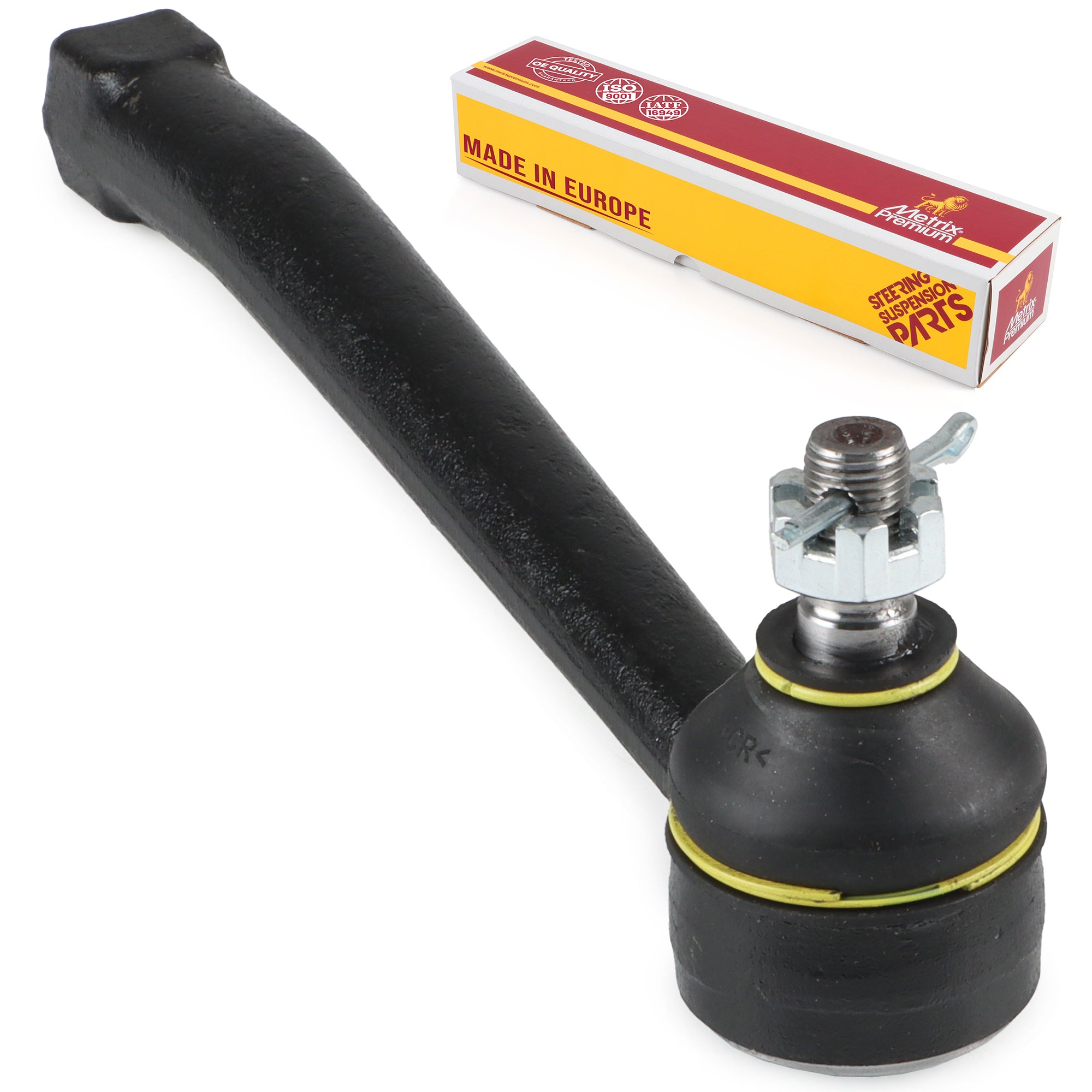 Metrix Premium Chassis Parts Front Right Outer Tie Rod End 56083MT OEM fit auto parts