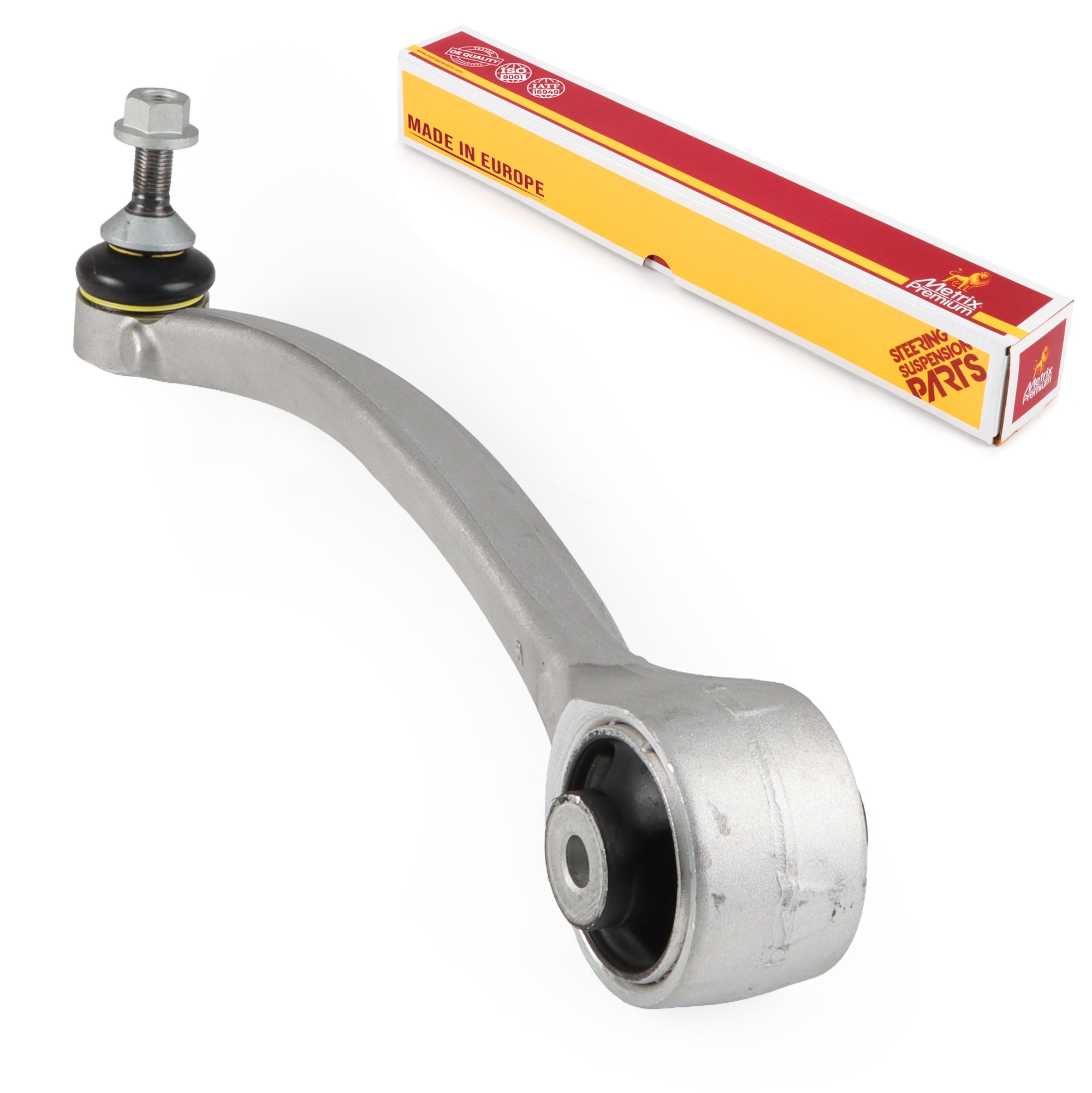 Metrix Premium Chassis Parts Front Left Lower Forward Control Arm and Ball Joint Assembly 56112MT OEM fit auto parts