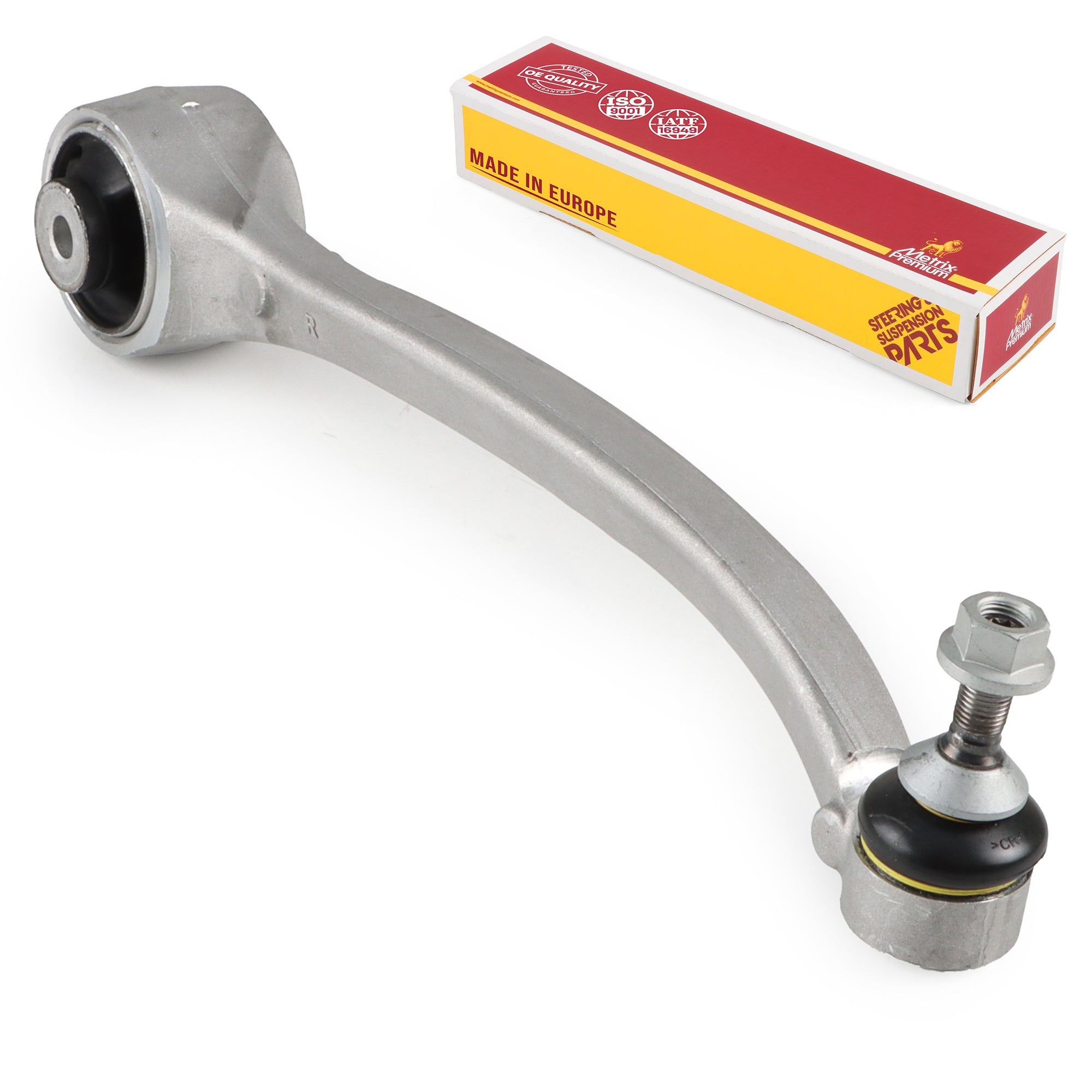 Metrix Premium Chassis Parts Front Right Lower Forward Control Arm And Ball Joint Assembly 56113MT OEM fit auto parts