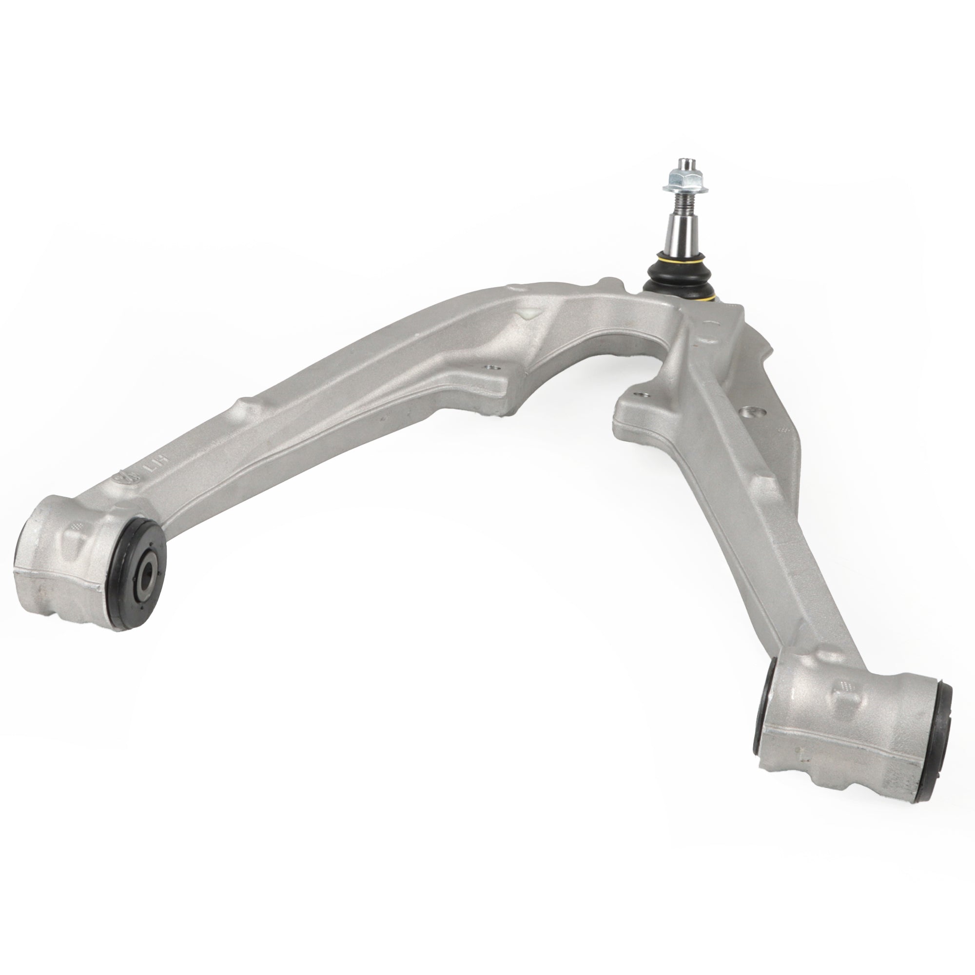 Front Left Lower Control Arm and Ball Joint Assembly 56168MT
