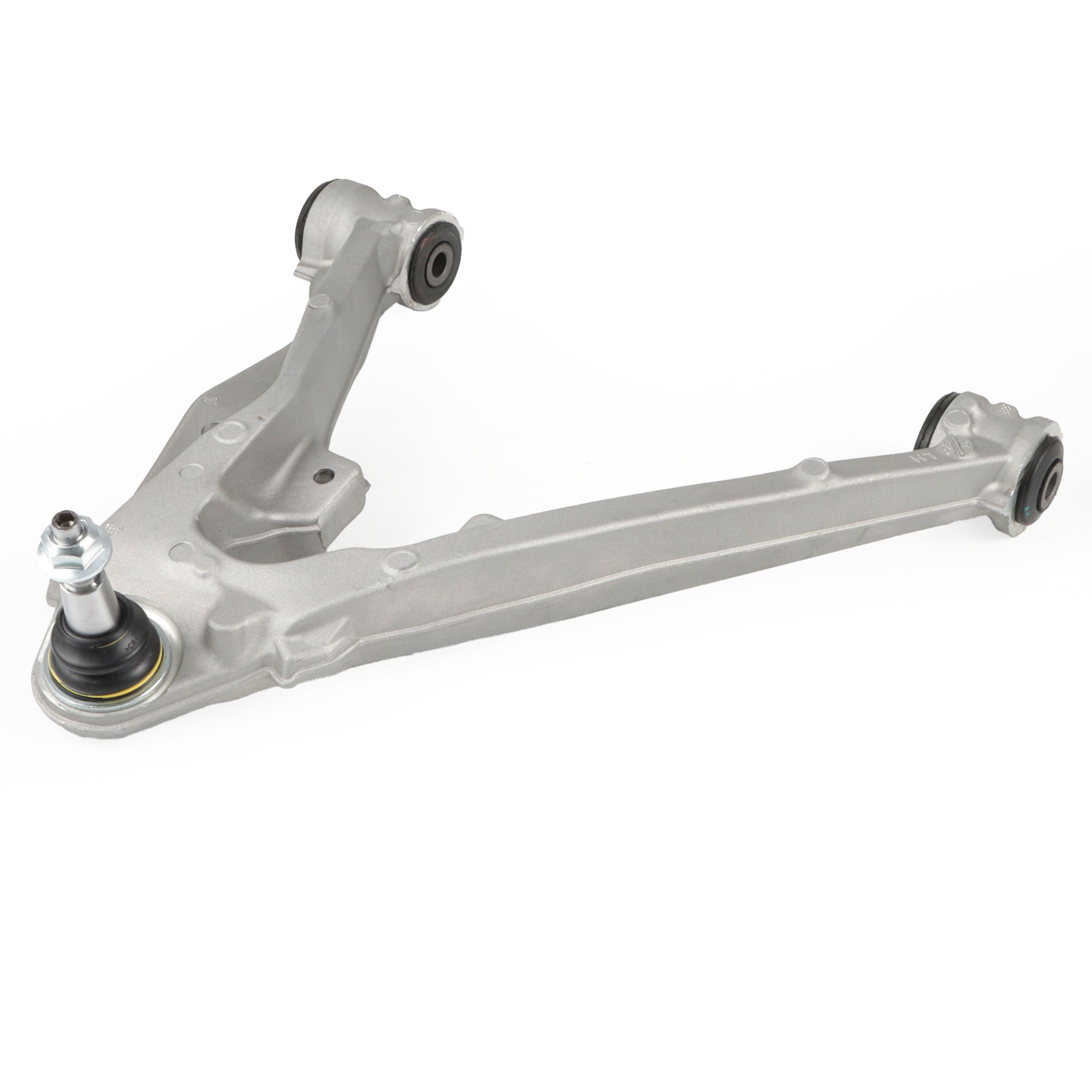 Front Left Lower Control Arm and Ball Joint Assembly 56168MT