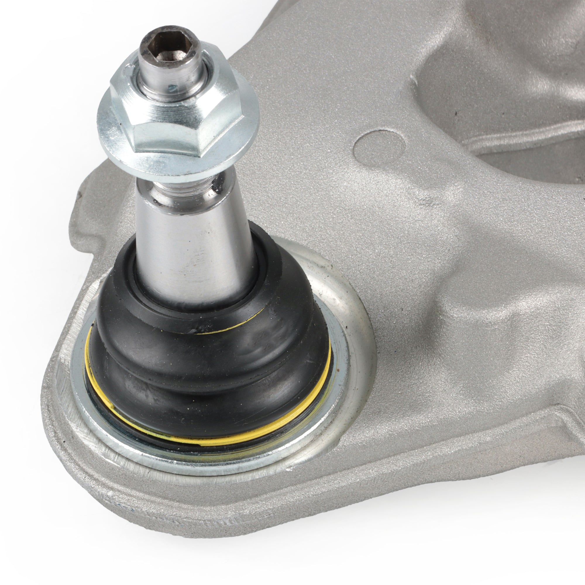 Front Left Lower Control Arm and Ball Joint Assembly 56168MT