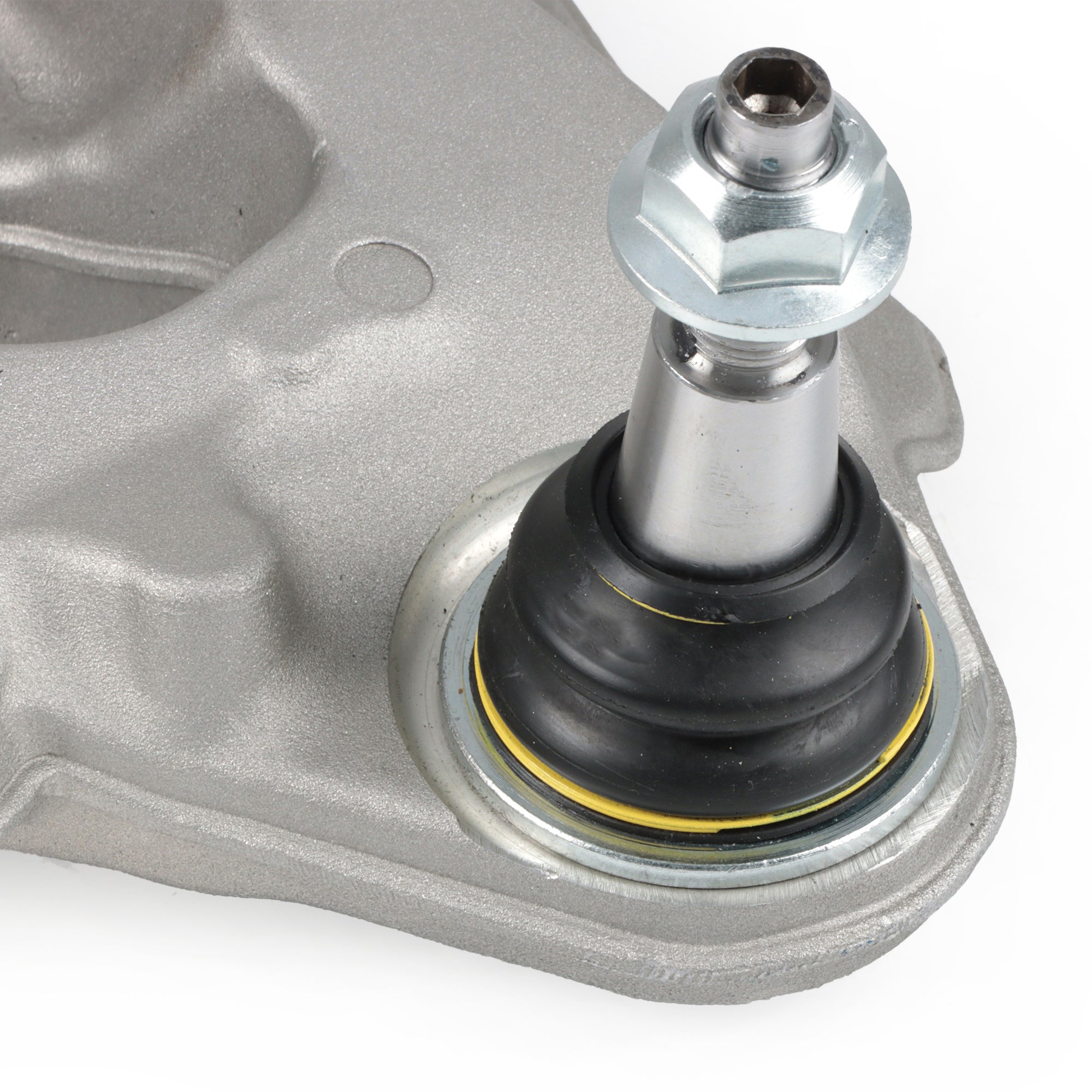 Front Right Lower Control Arm and Ball Joint Assembly 56169MT