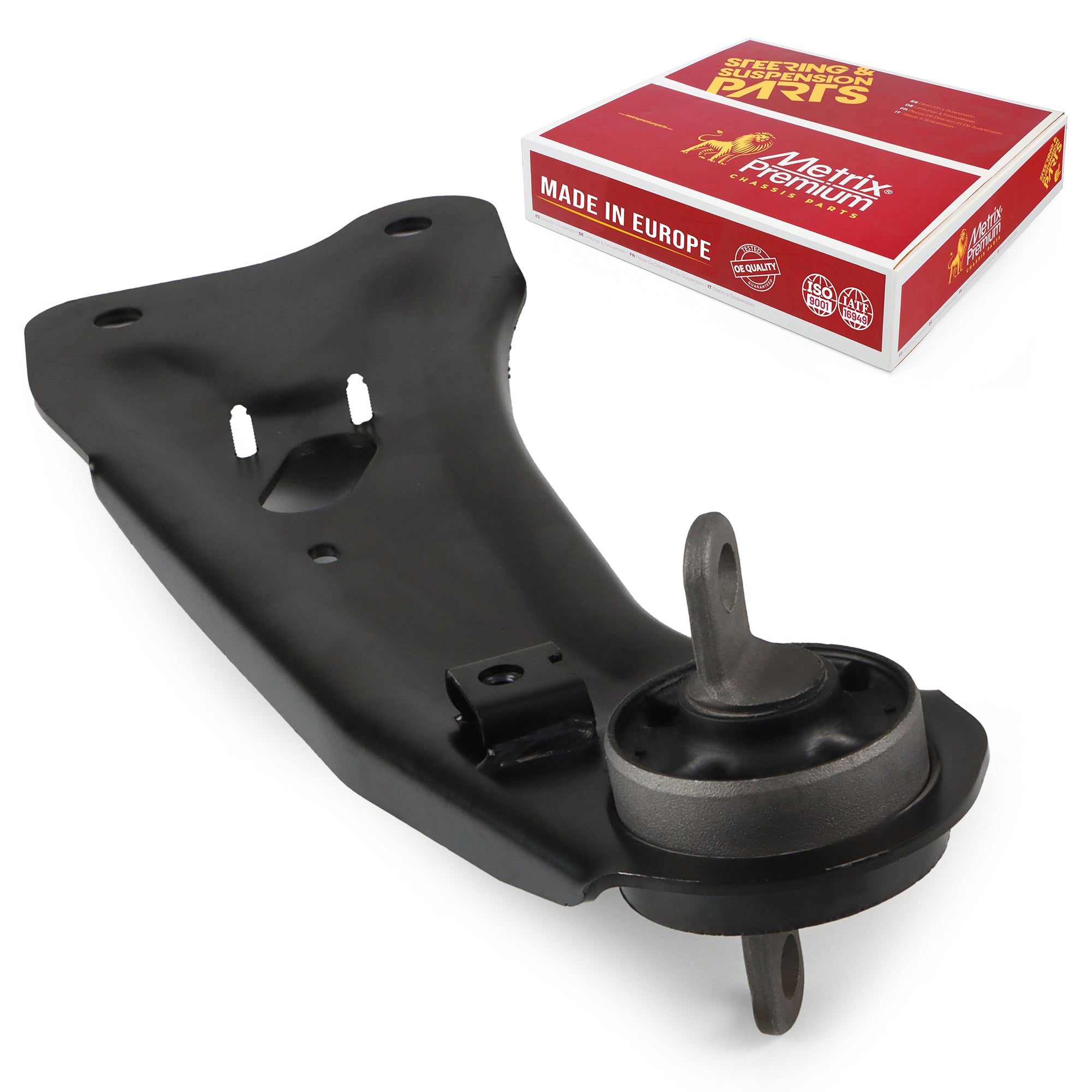 Metrix Premium Chassis Parts Rear Left Trailing Arm 56267MT OEM fit auto parts