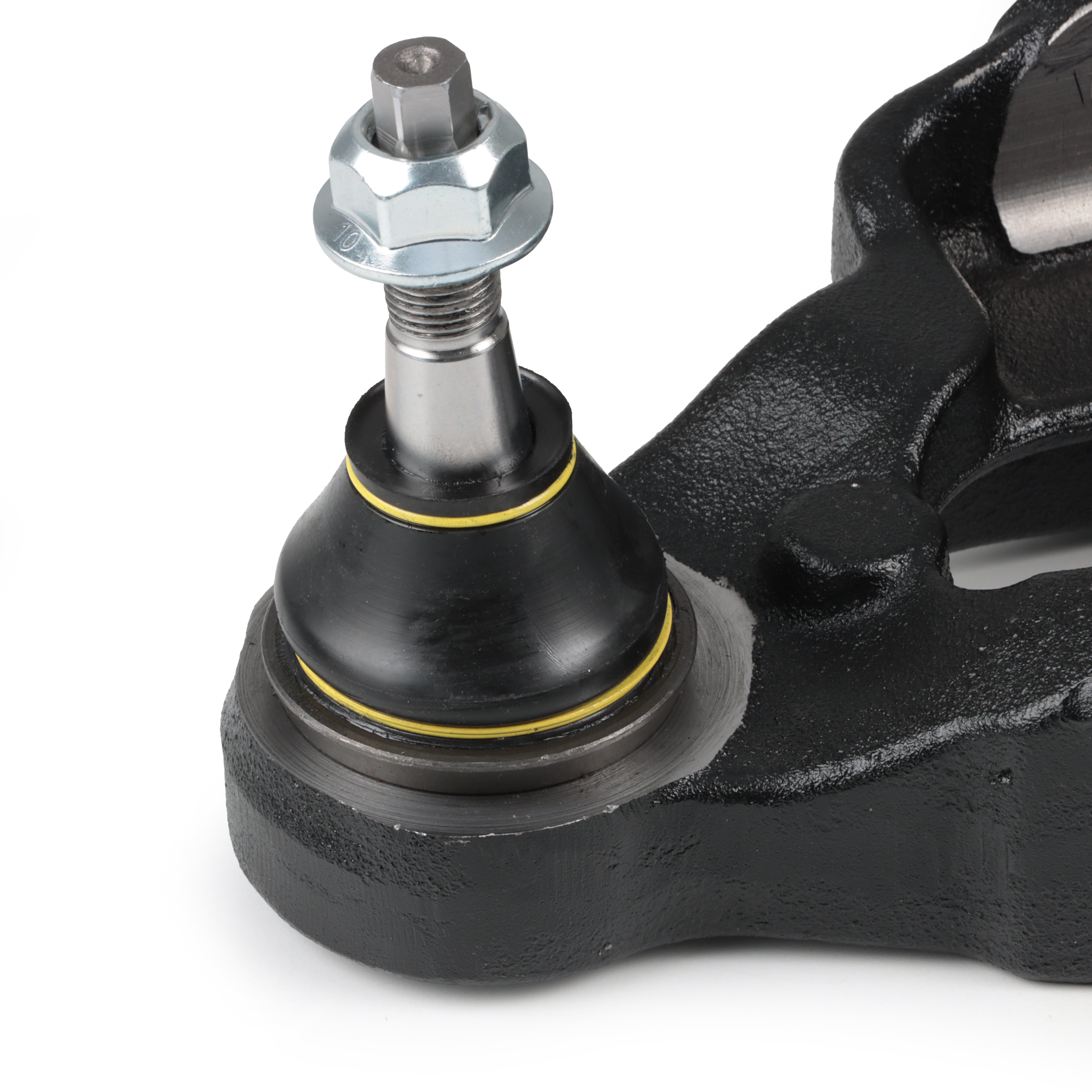 Front Right Lower Control Arm and Ball Joint Assembly 56341MT