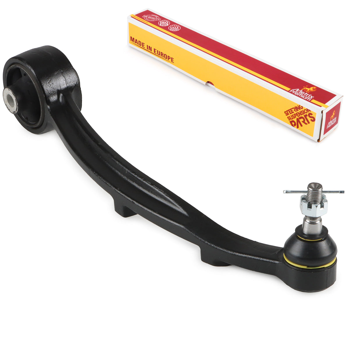 Metrix Premium Chassis Parts Front Left Lower Forward Control Arm and Ball Joint Assembly 56358MT OEM fit auto parts