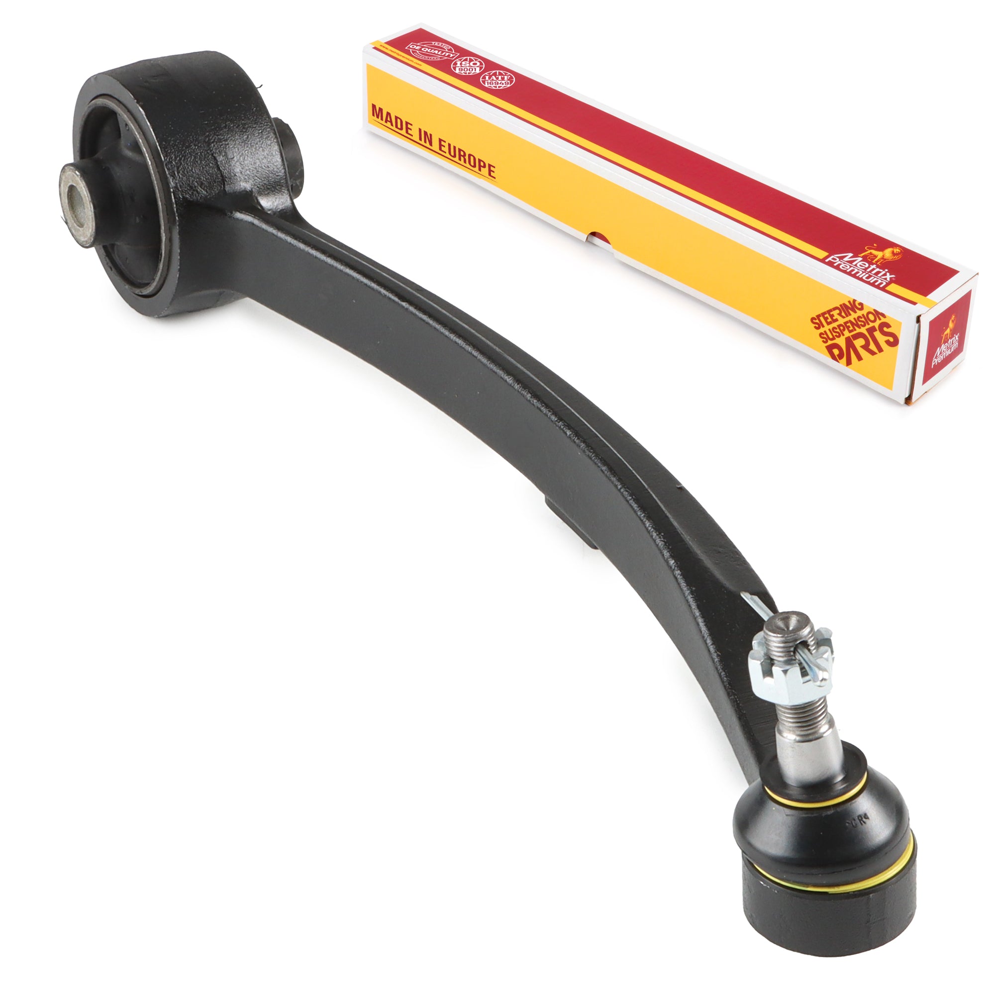 Metrix Premium Chassis Parts Front Right Lower Forward Control Arm and Ball Joint Assembly 56359MT OEM fit auto parts