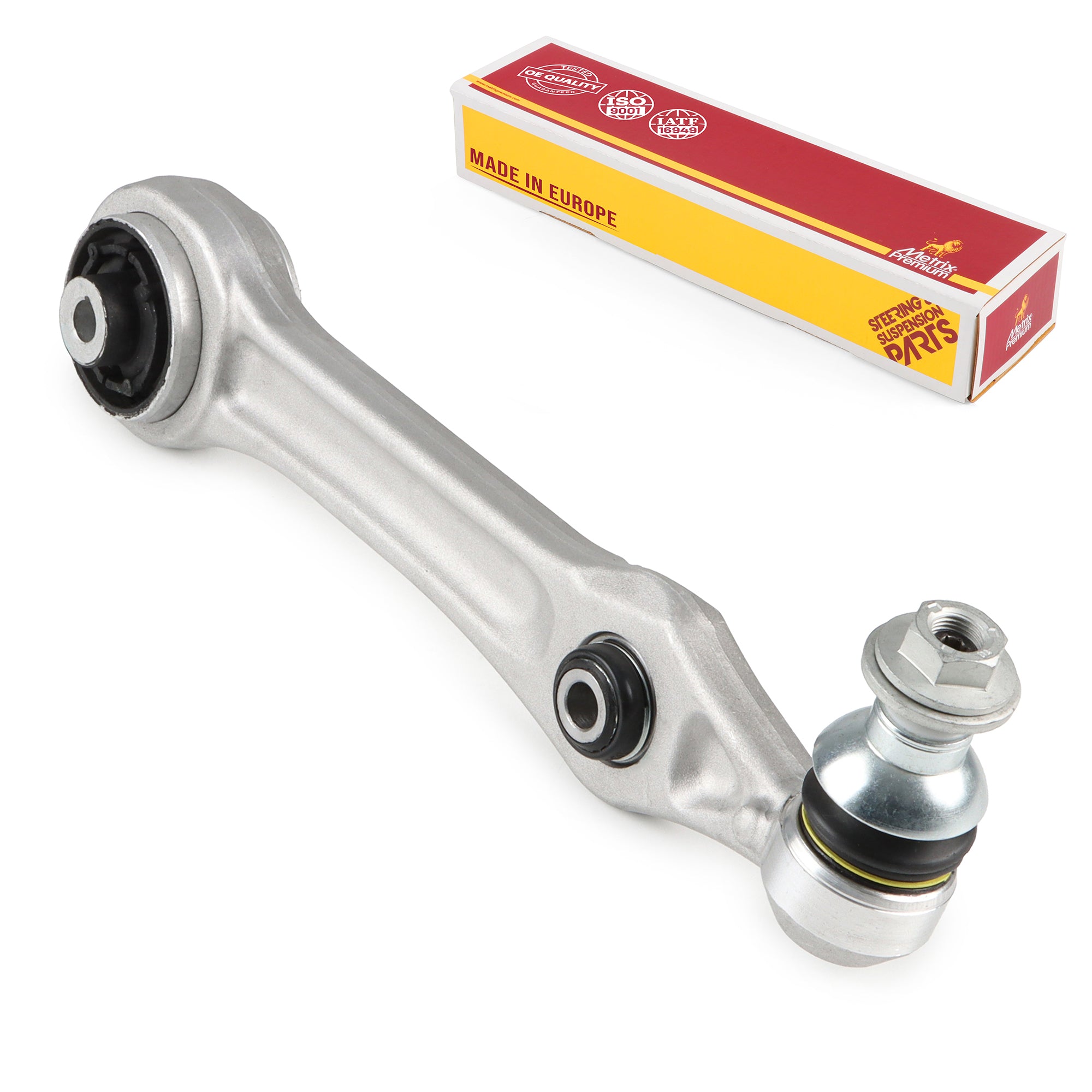 Metrix Premium Chassis Parts Front Lower Rearward Control Arm And Ball Joint Assembly 56418MT OEM fit auto parts