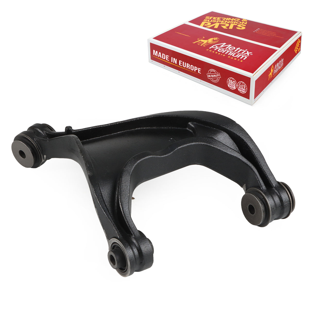 Metrix Premium Chassis Parts Rear Left Upper Control Arm 56455MT OEM fit auto parts