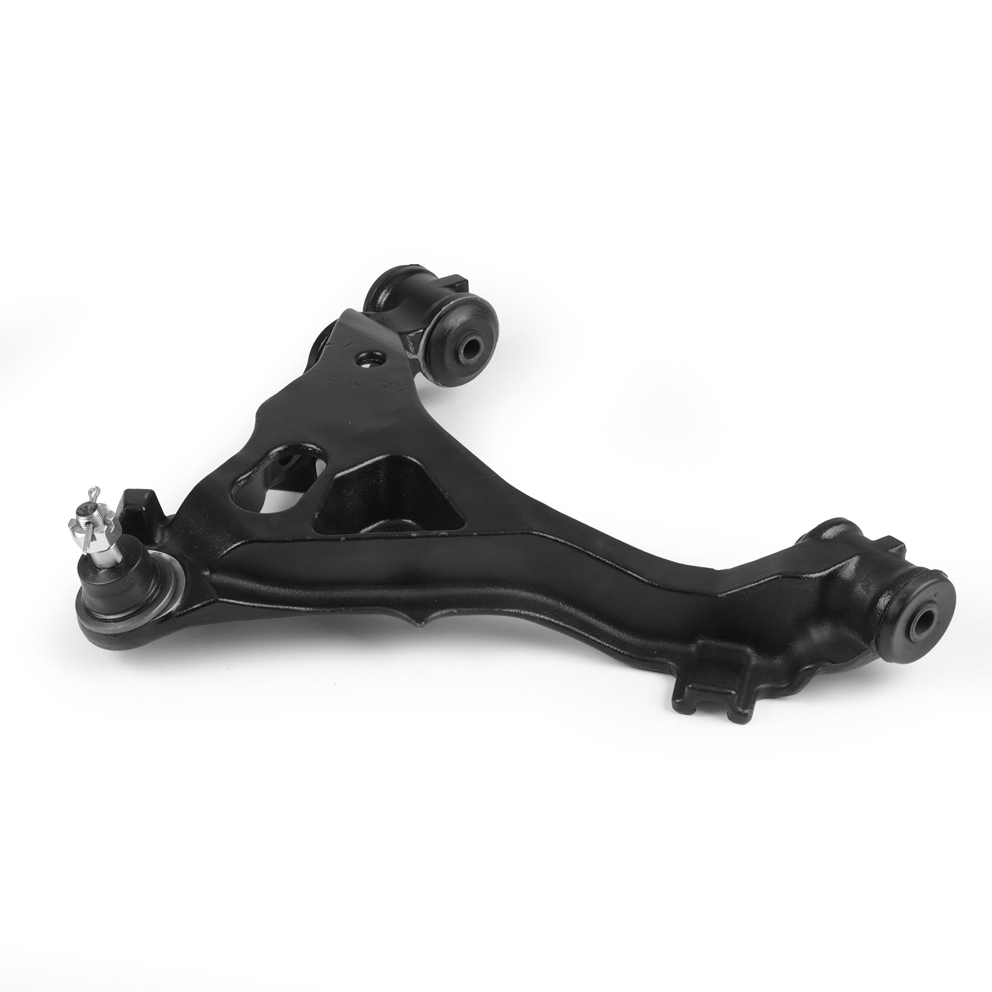 Front Left Lower Control Arm and Ball Joint Assembly 56517MT