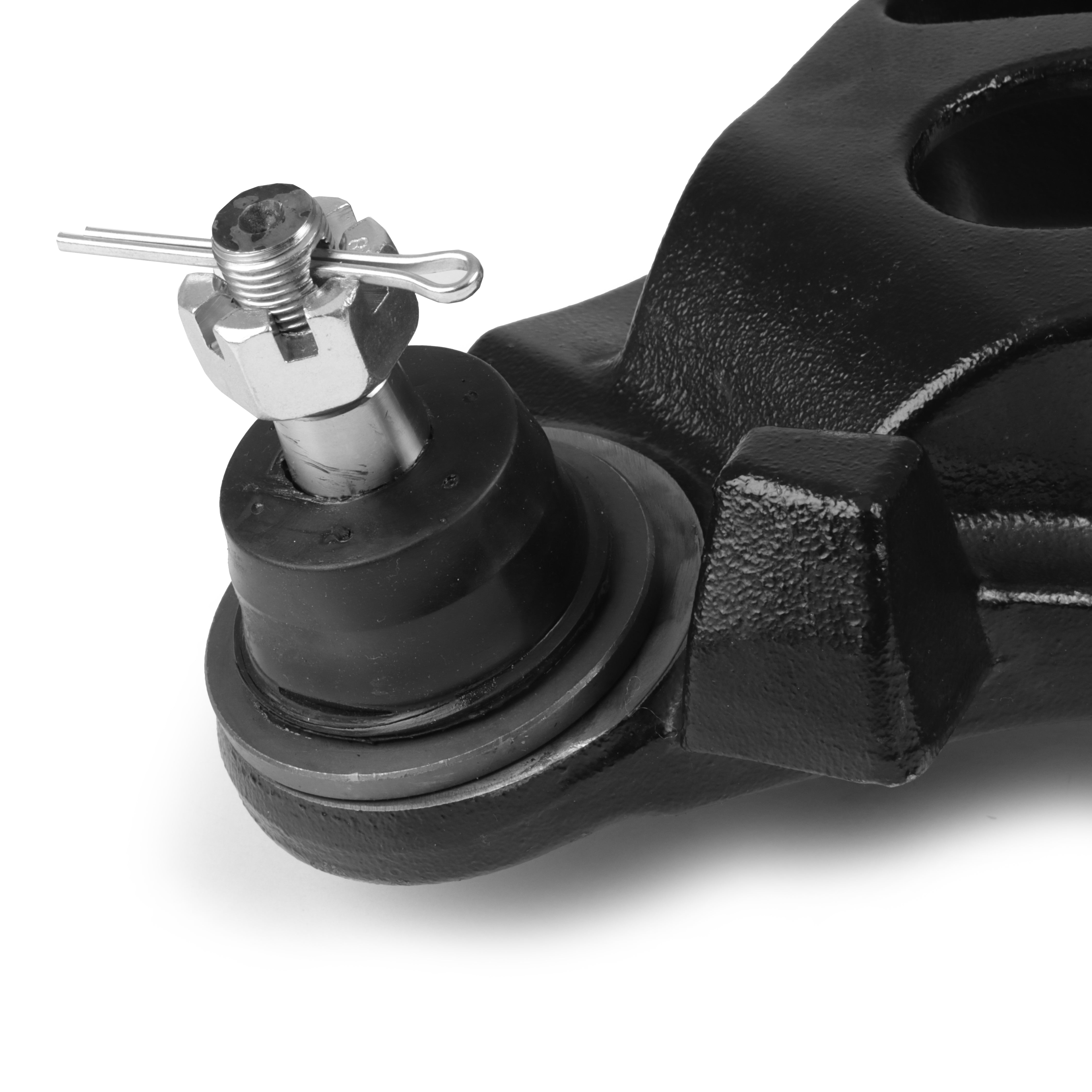 Front Right Lower Control Arm and Ball Joint Assembly 56518MT
