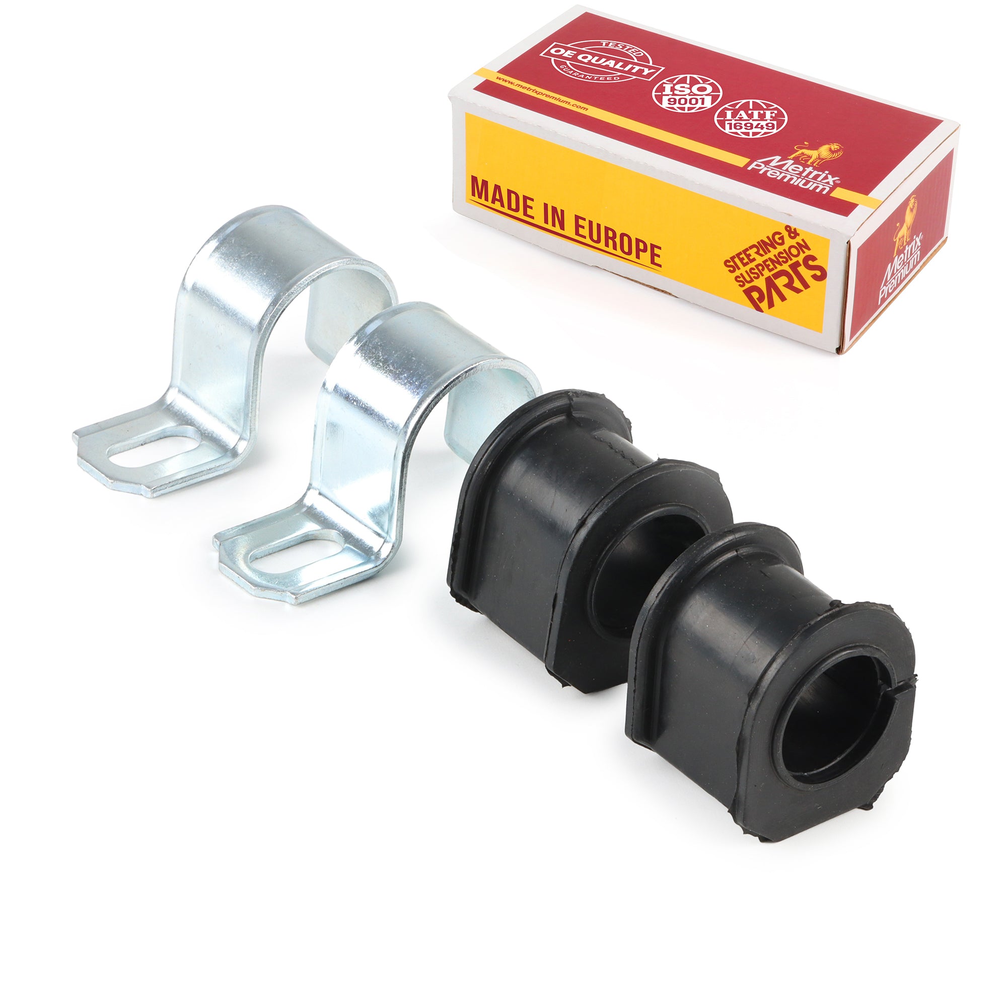 Metrix Premium Chassis Parts Front To Frame Stabilizer Bar Bushing Kit 56607MP OEM fit auto parts
