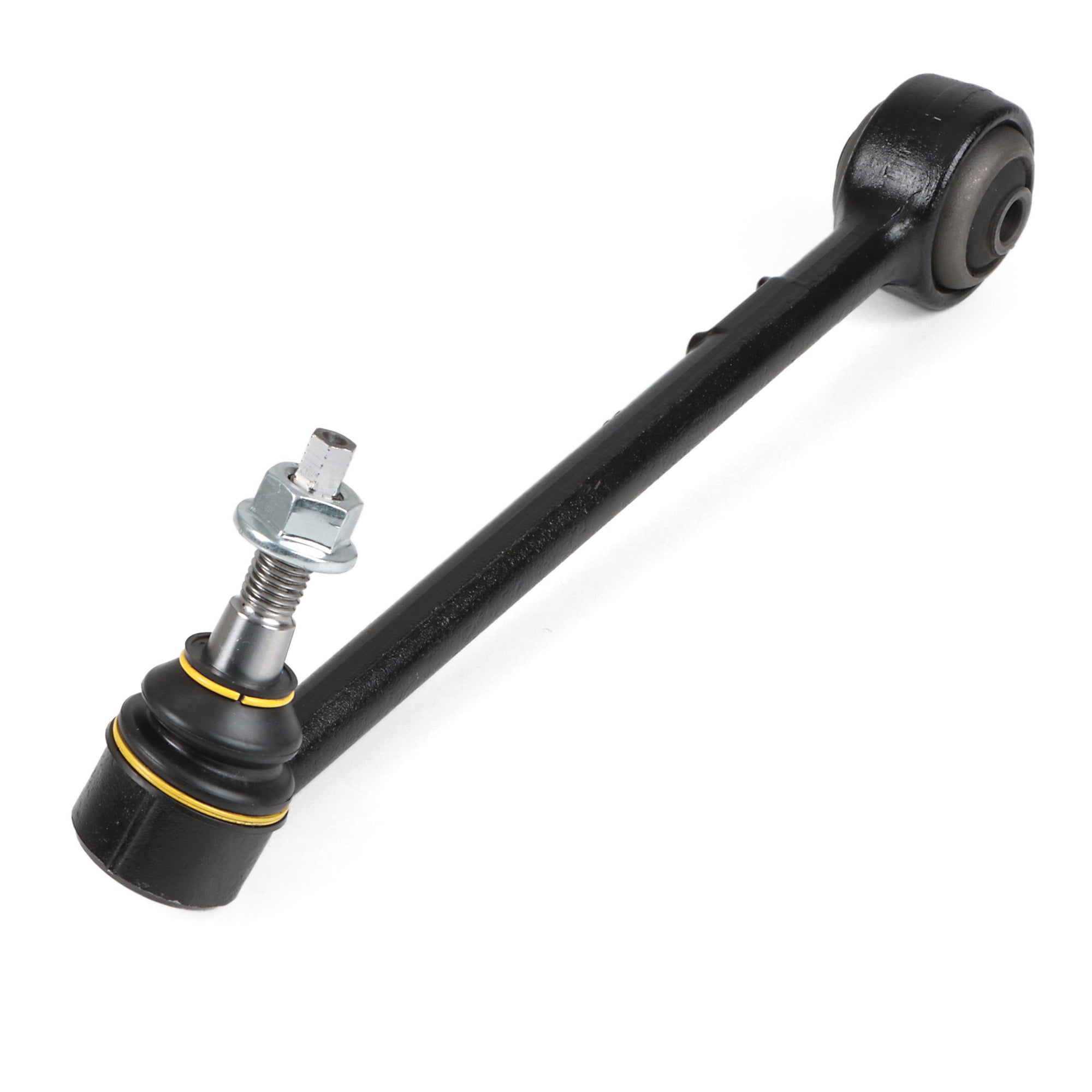 Front Left Lower Rearward Control Arm And Ball Joint Assembly 56656MT