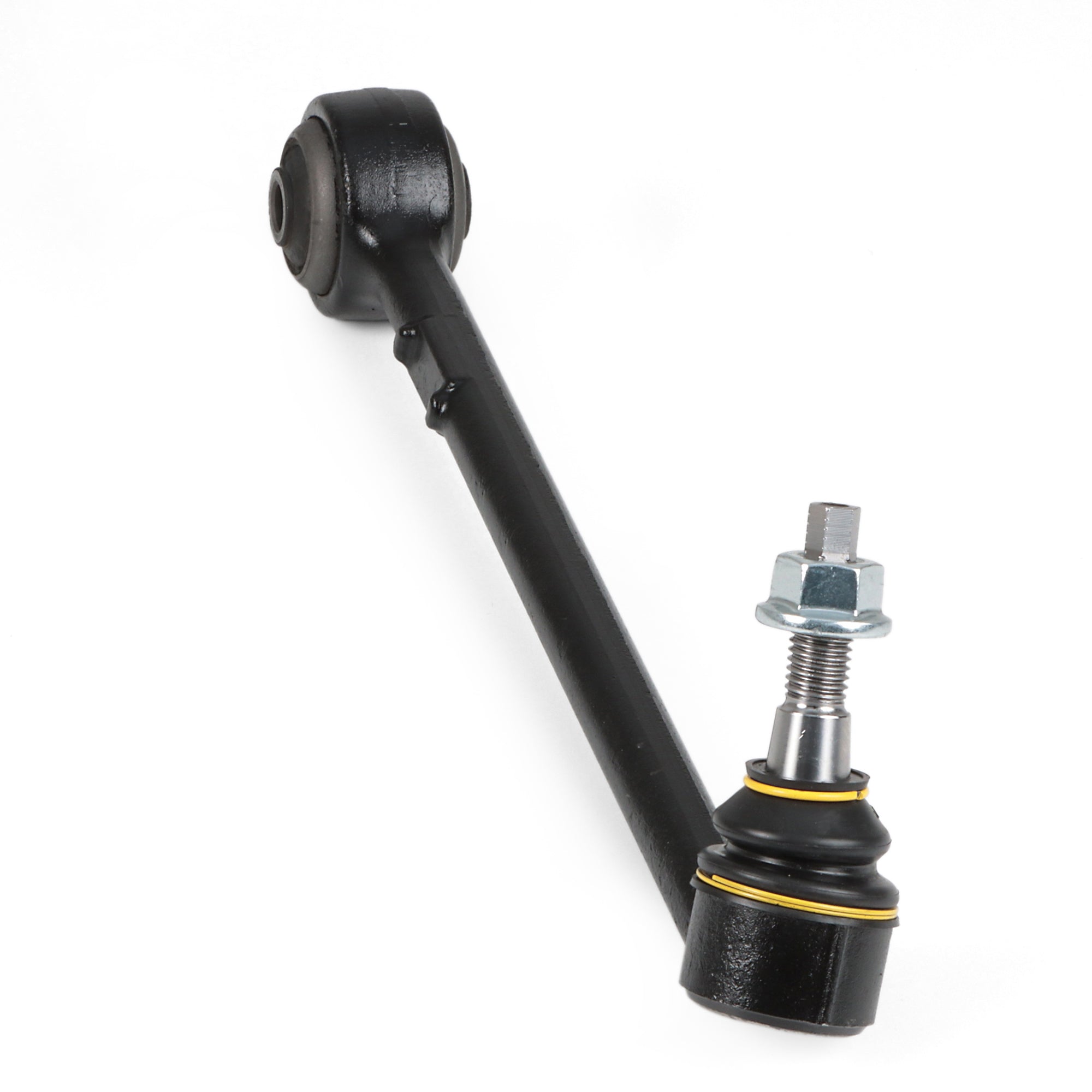Front Left Lower Rearward Control Arm And Ball Joint Assembly 56656MT
