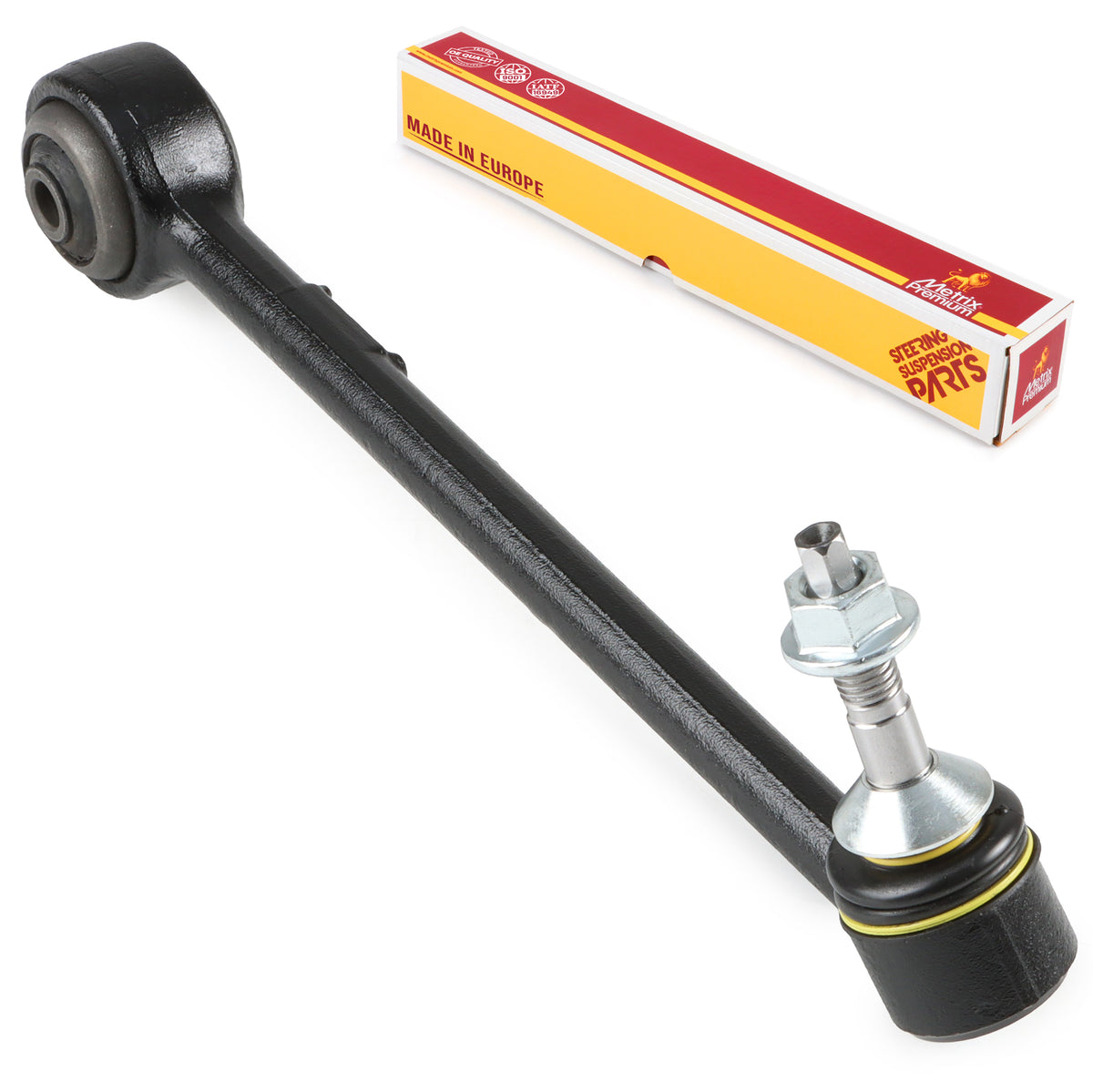 Metrix Premium Chassis Parts Front Right Lower Rearward Control Arm and Ball Joint Assembly 56660MT OEM fit auto parts