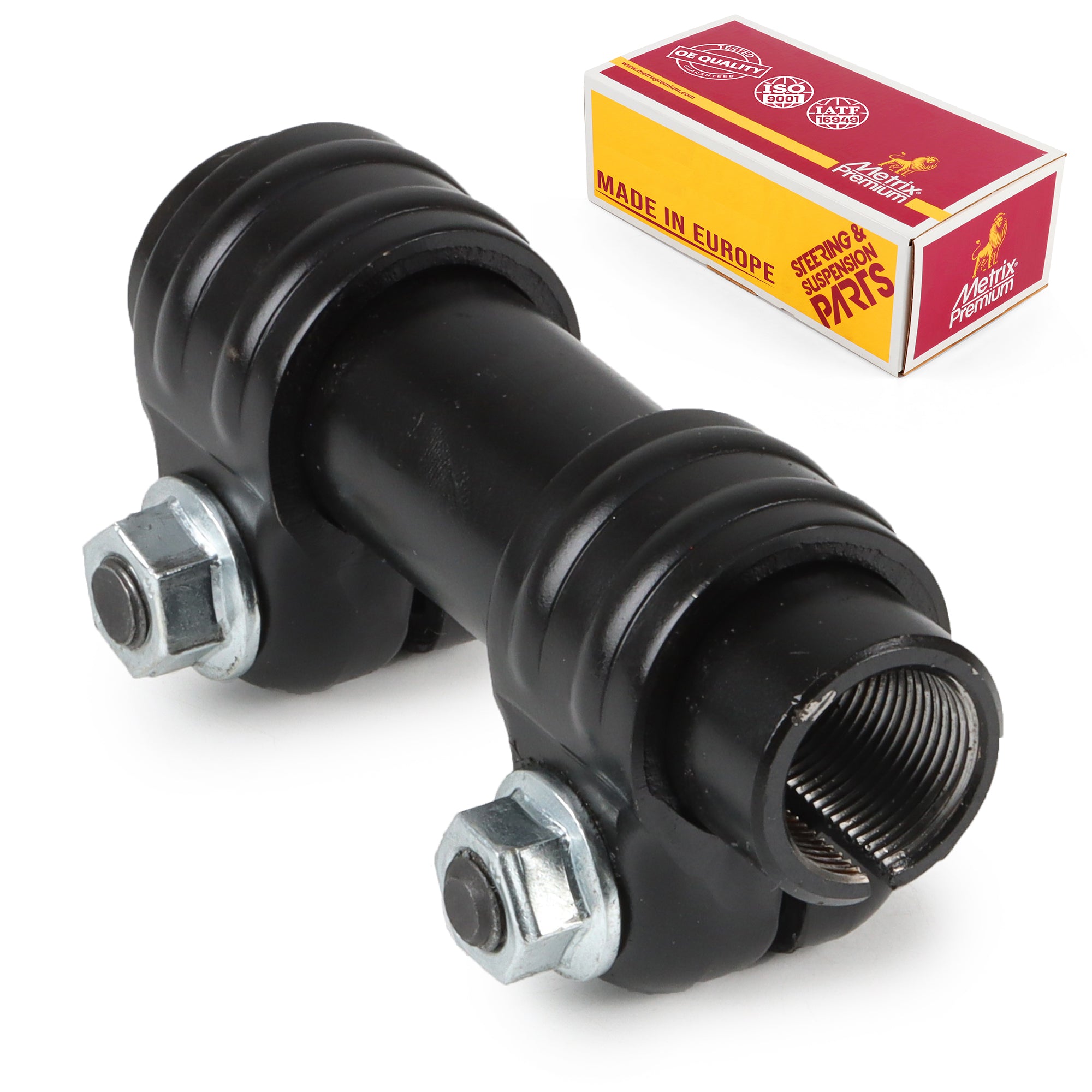 Metrix Premium Chassis Parts Steering Arm To Steering Arm Tie Rod End Adjusting Sleeve 56693MT OEM fit auto parts