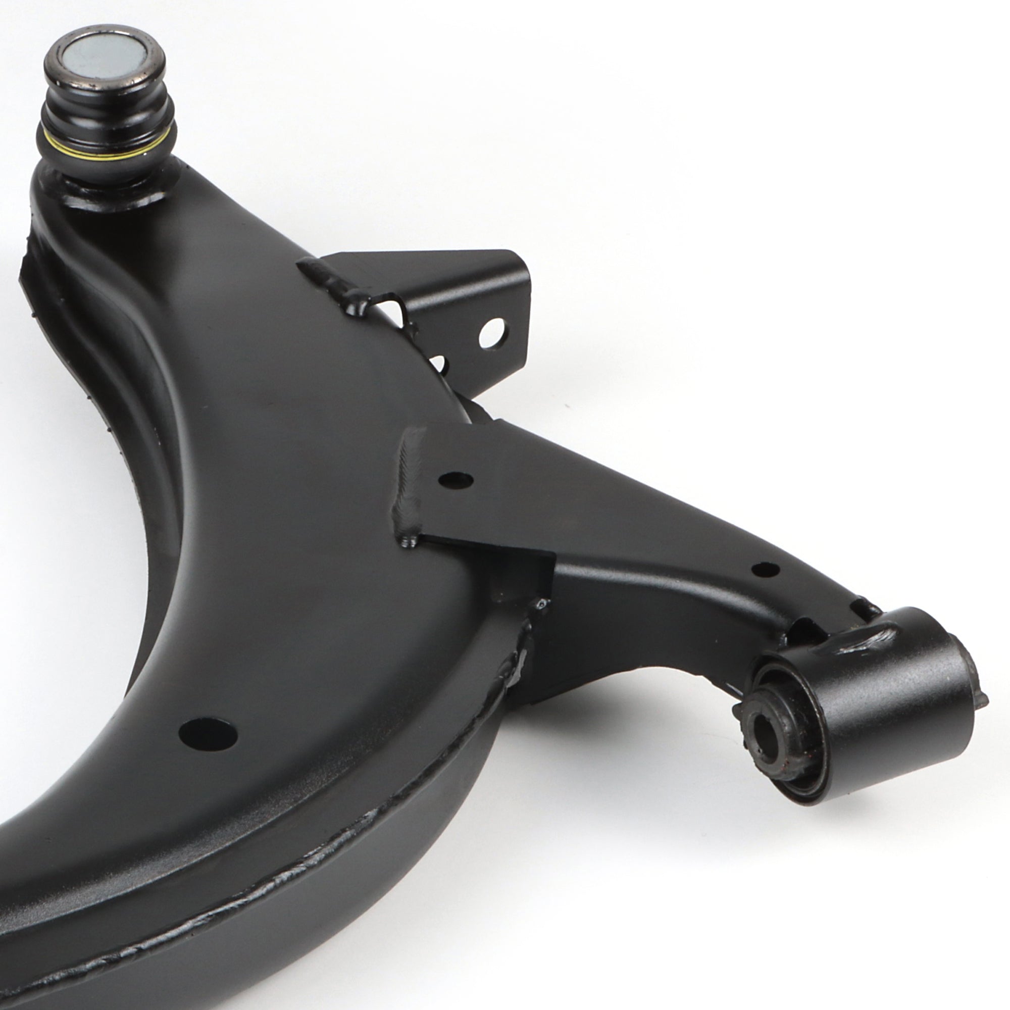 Front Left Lower Control Arm and Ball Joint Assembly 56852MT