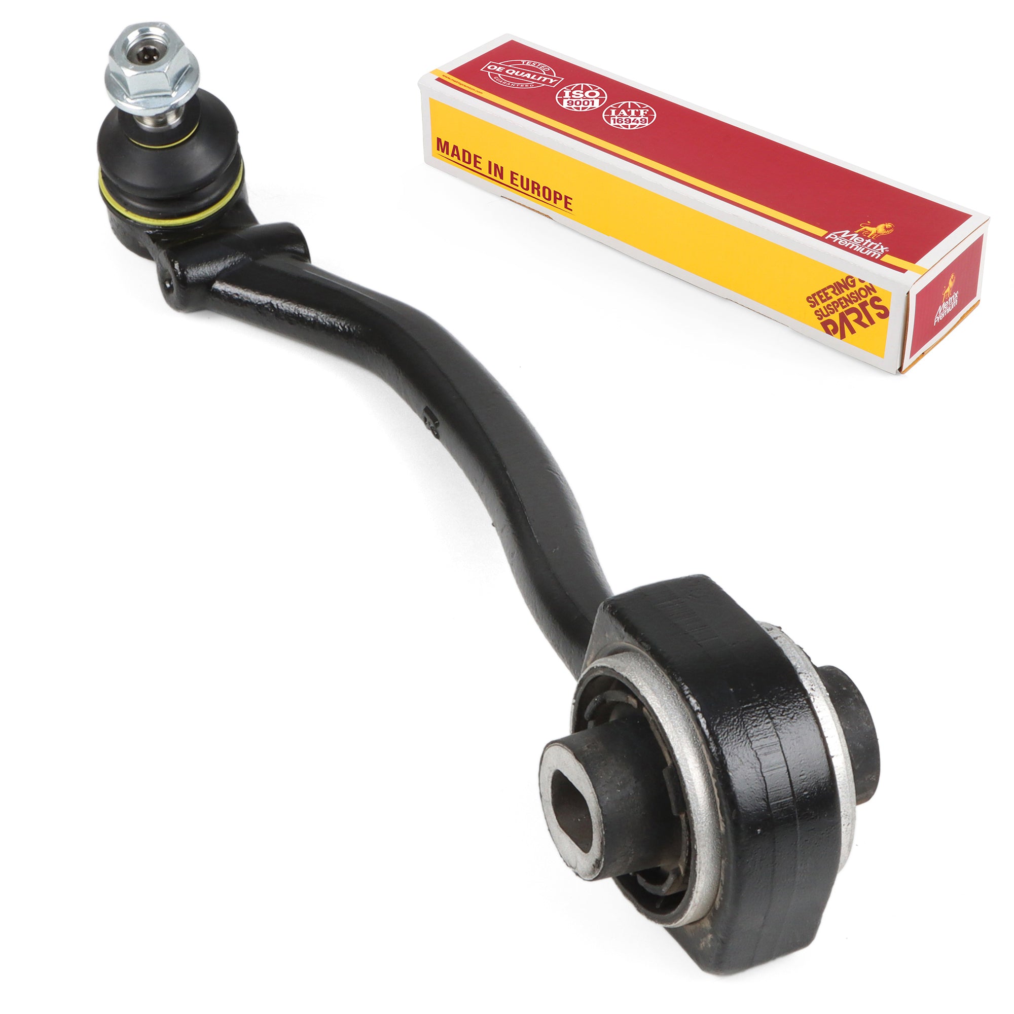 Metrix Premium Chassis Parts Front Left Lower Rearward Control Arm And Ball Joint Assembly 56863MT OEM fit auto parts
