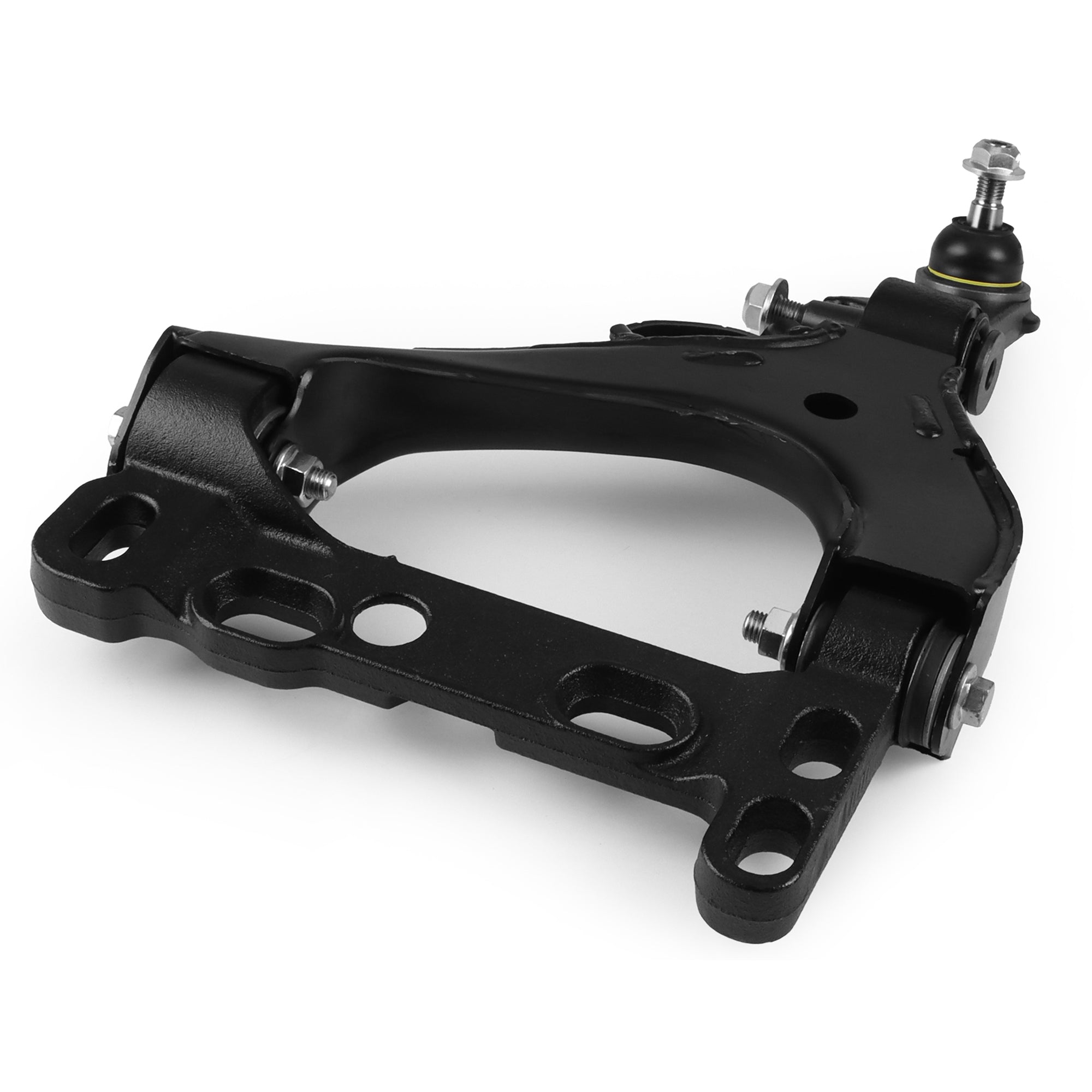 Front Left Lower Control Arm and Ball Joint Assembly 56869MT