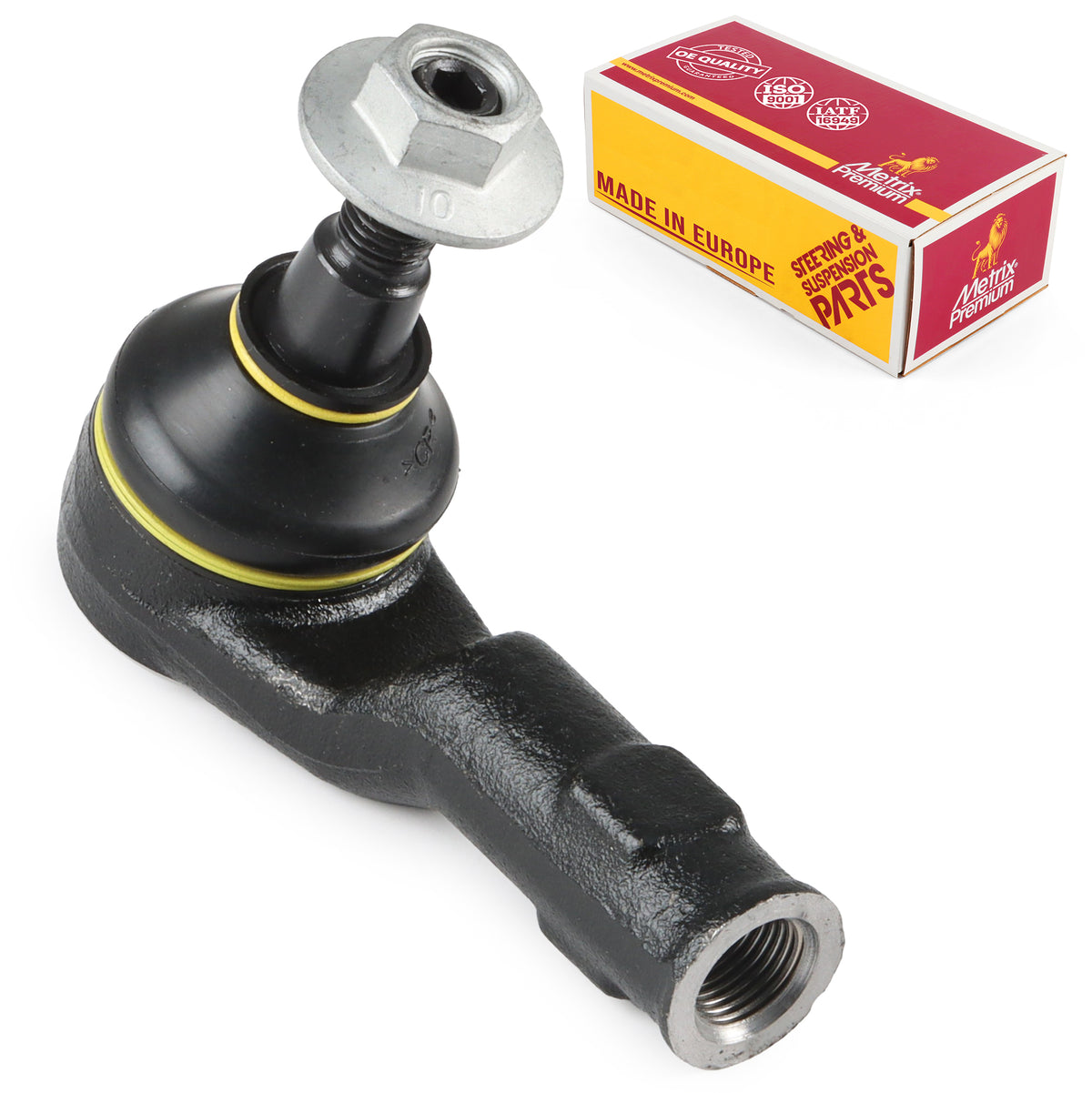 Metrix Premium Chassis Parts Front Outer Tie Rod End 56880MT OEM fit auto parts