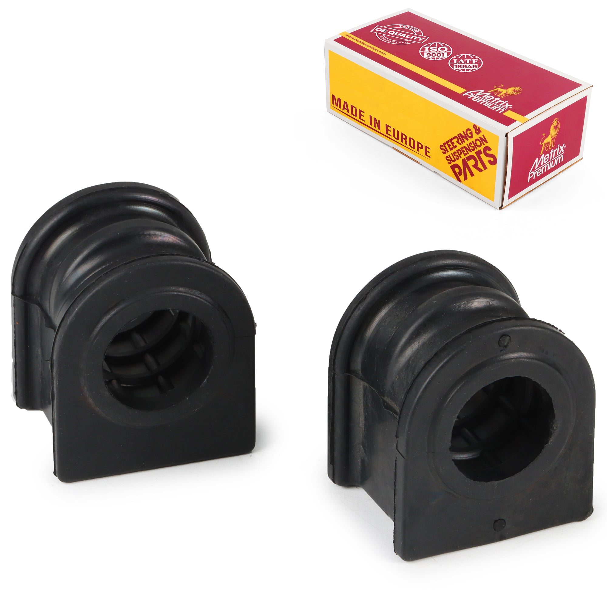 Metrix Premium Chassis Parts Front Axle Support Bushing 56986MP OEM fit auto parts