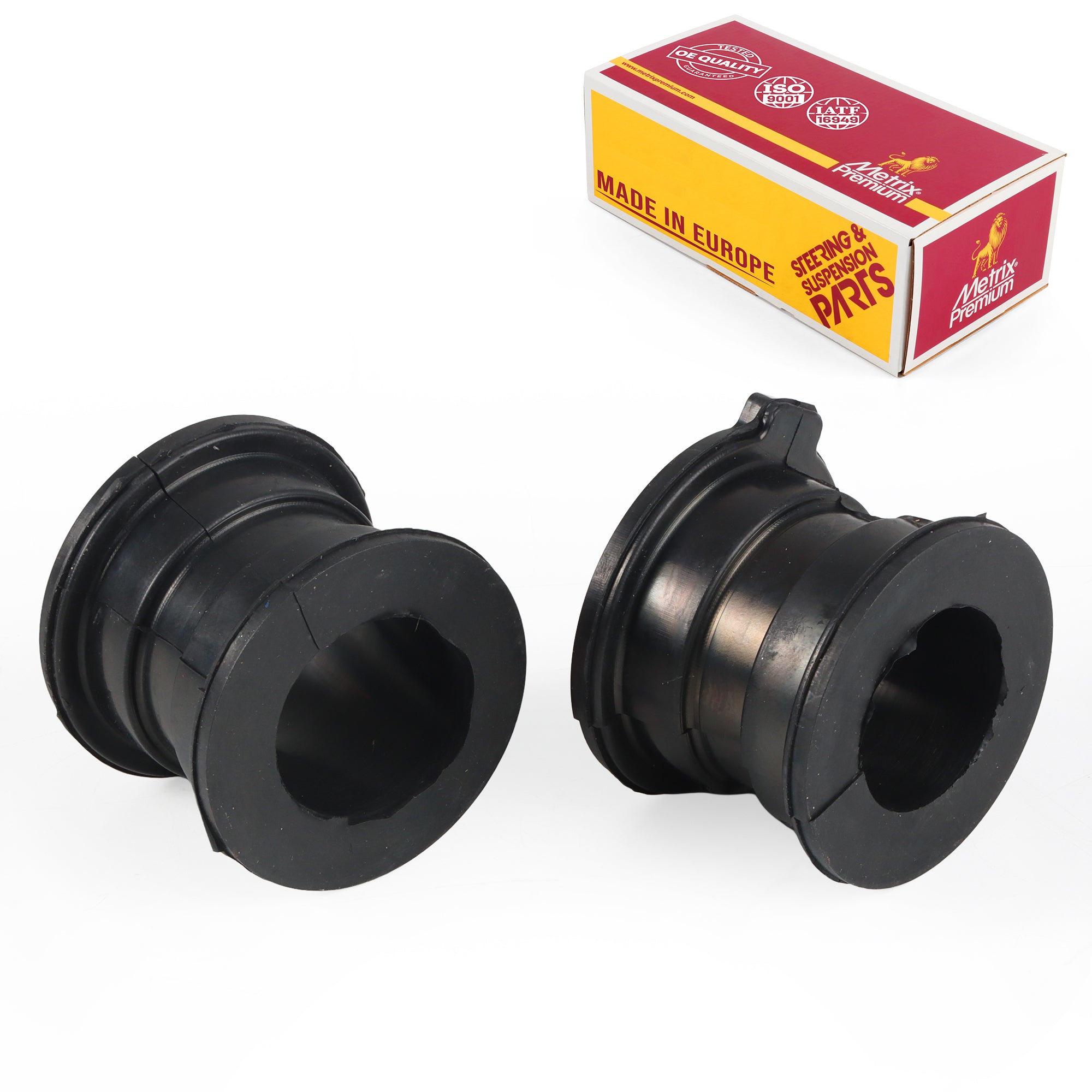 Metrix Premium Chassis Parts Rear Stabilizer Bar Bushing Kit 56992MP OEM fit auto parts