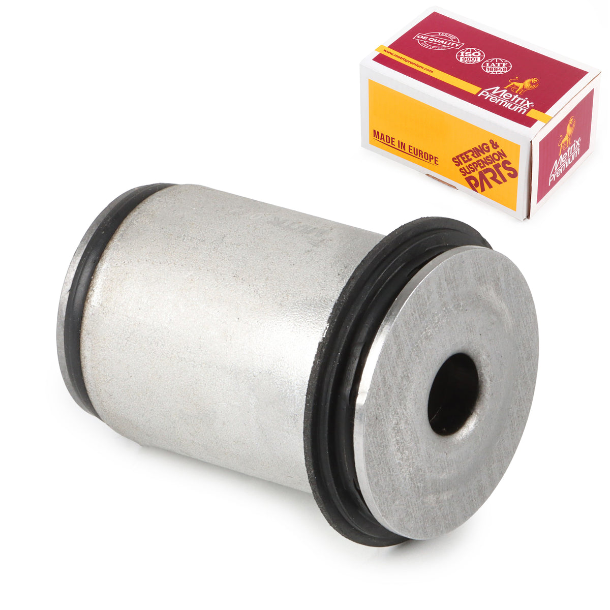 METRIX PREMIUM CHASSIS PARTS Suspension Control Arm Bushing P/N:57077MT Fits: Ford Crown Victoria 06-03, Ford Grand Marquis 04-03, Lincoln Town Car 11-03, Mercury Grand Marquis 06-03, Mercury Marauder 04-03