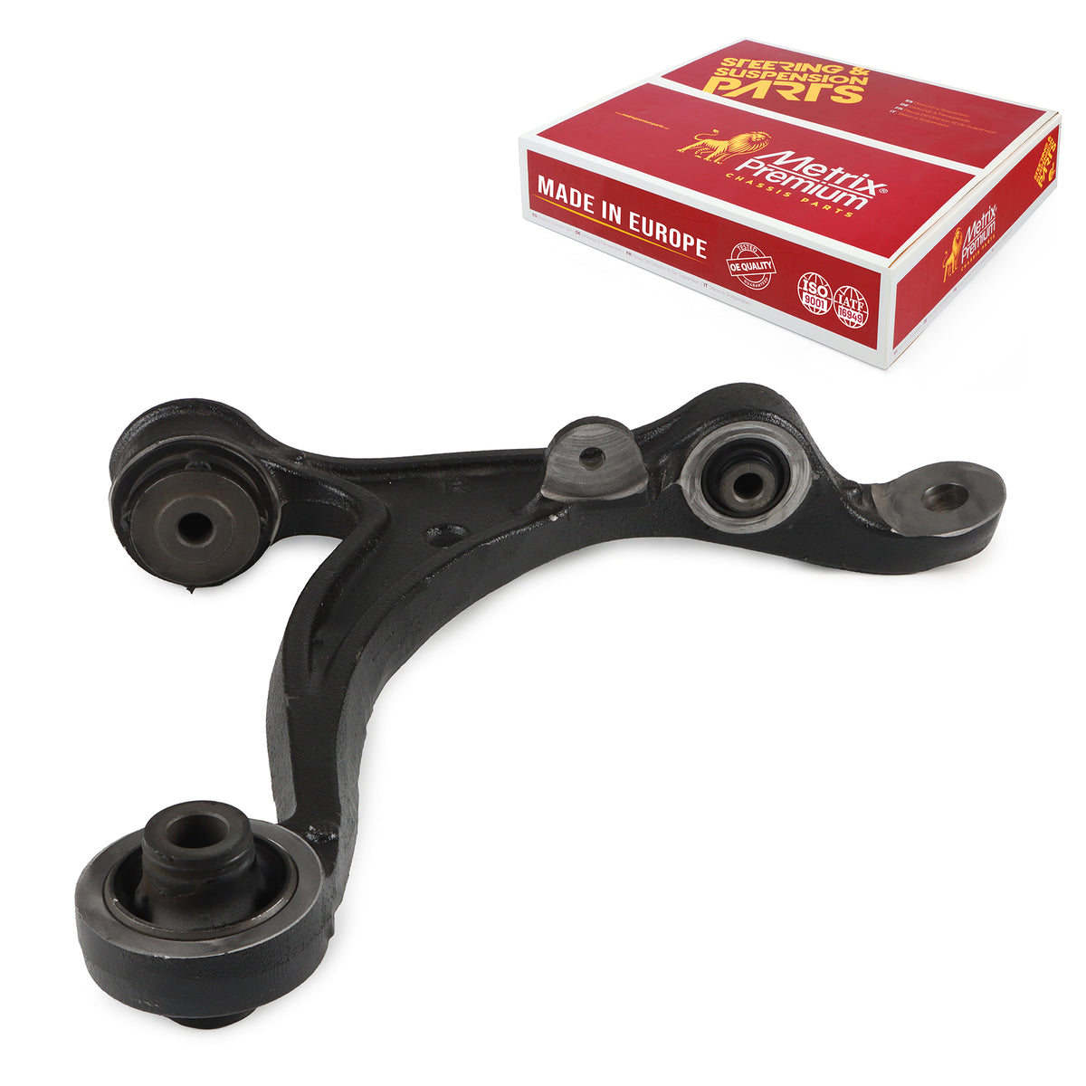 Metrix Premium Chassis Parts Front Right Lower Control Arm 57080MT OEM fit auto parts