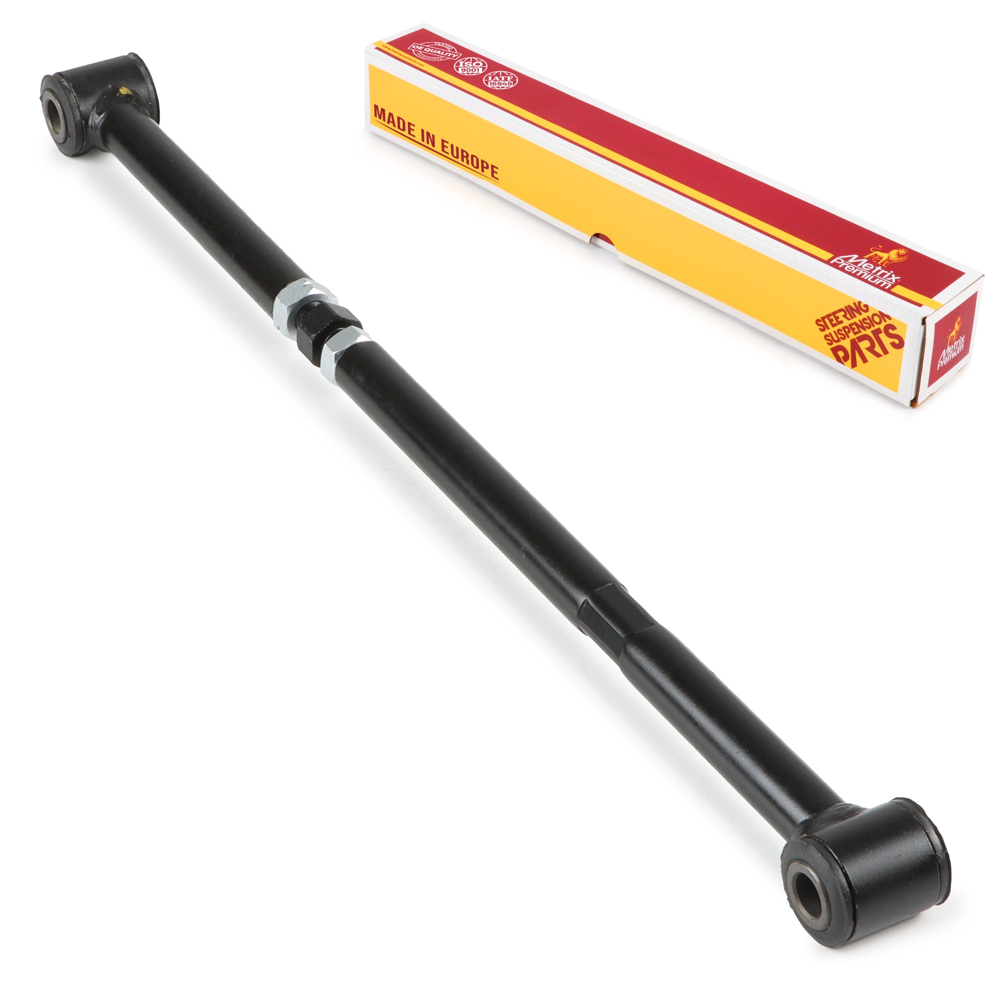 Metrix Premium Chassis Parts Rear Left Lower Rearward; Rear Right Lower Rearward Control Arm 57081MT OEM fit auto parts
