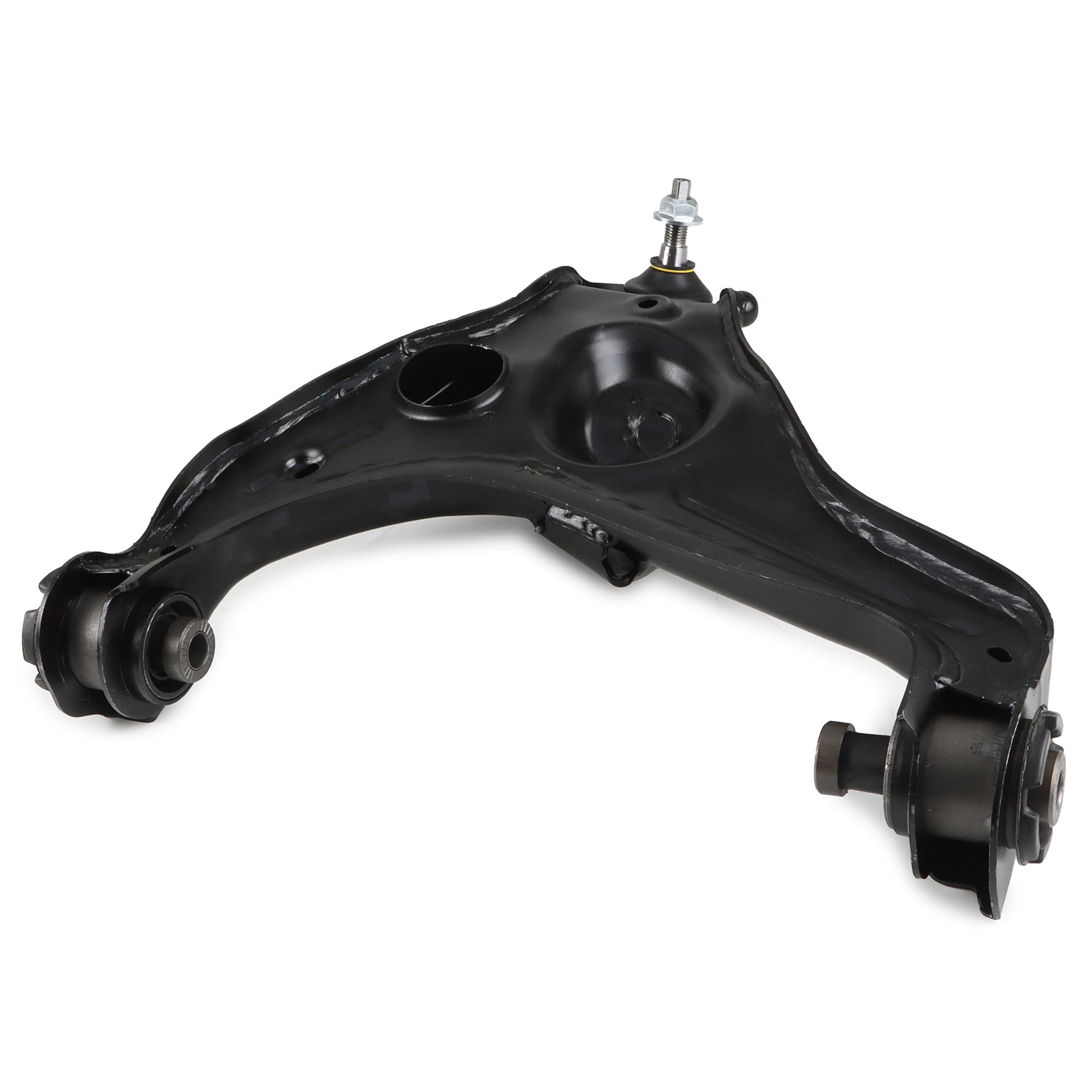 METRIX PREMIUM CHASSIS PARTS Suspension Control Arm and Ball Joint Assembly P/N:57087MT Fits: Ford Expedition 13-07, Ford F-150 13-09, Ford Lobo 13-09, Lincoln Mark Lt 13-10, Lincoln Navigator 13-07