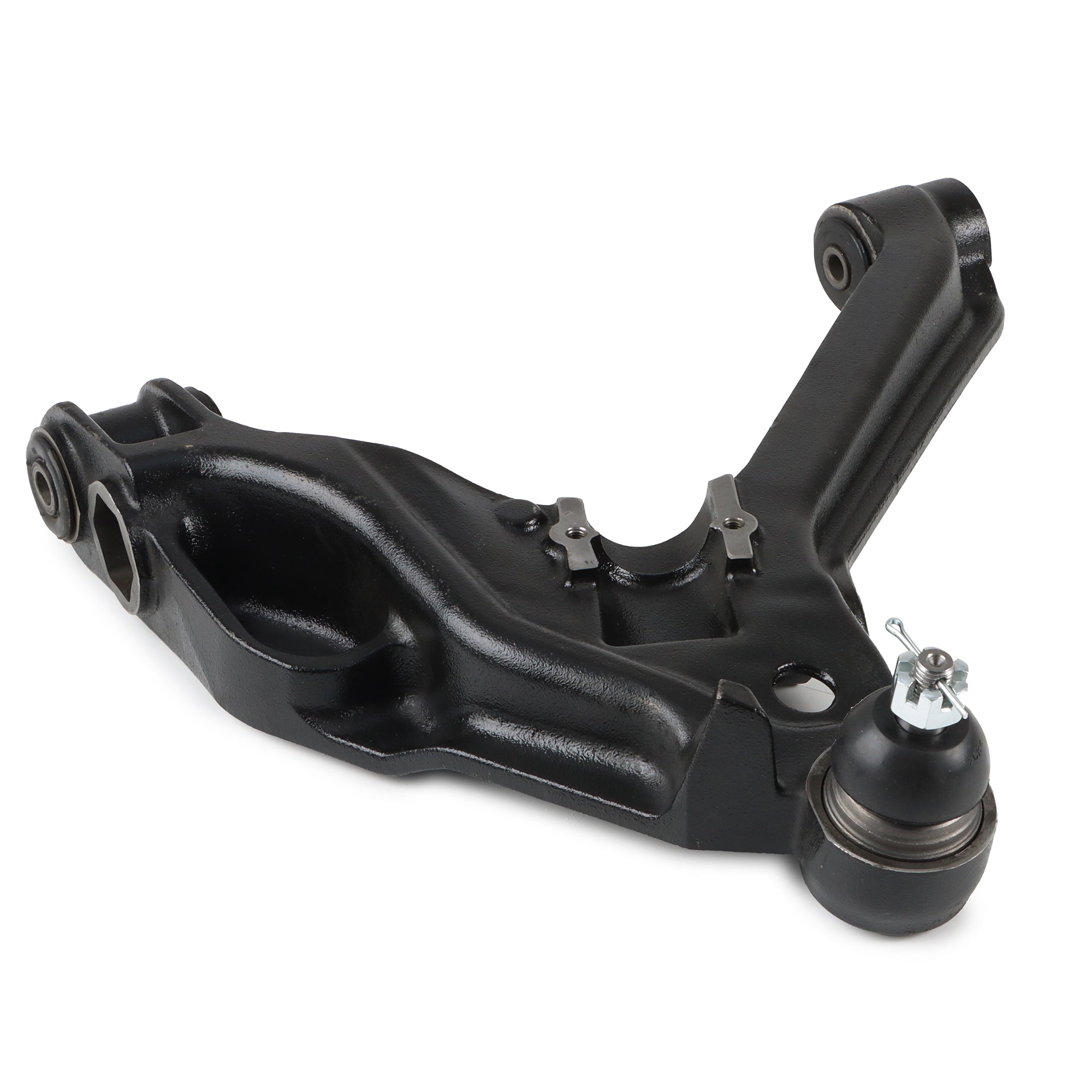 Front Left Lower Control Arm and Ball Joint Assembly 57102MT