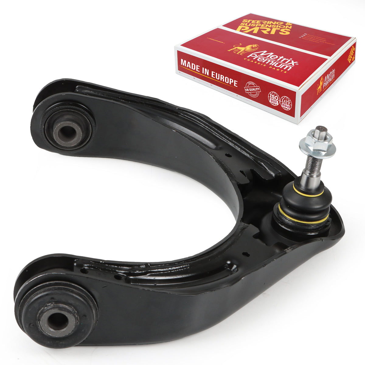 Metrix Premium Chassis Parts Front Upper Control Arm and Ball Joint Assembly 57324MT for DODGE, RAM